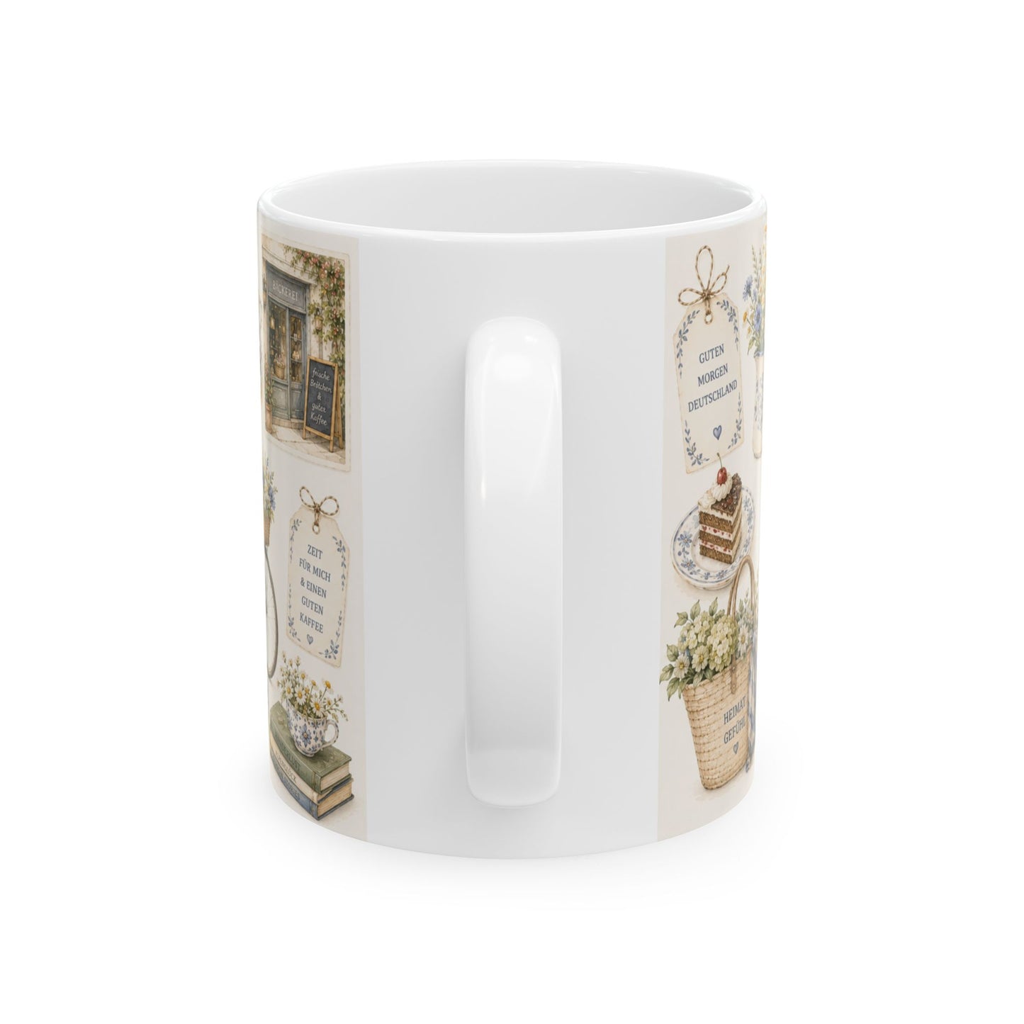 Germany Coffee Mug