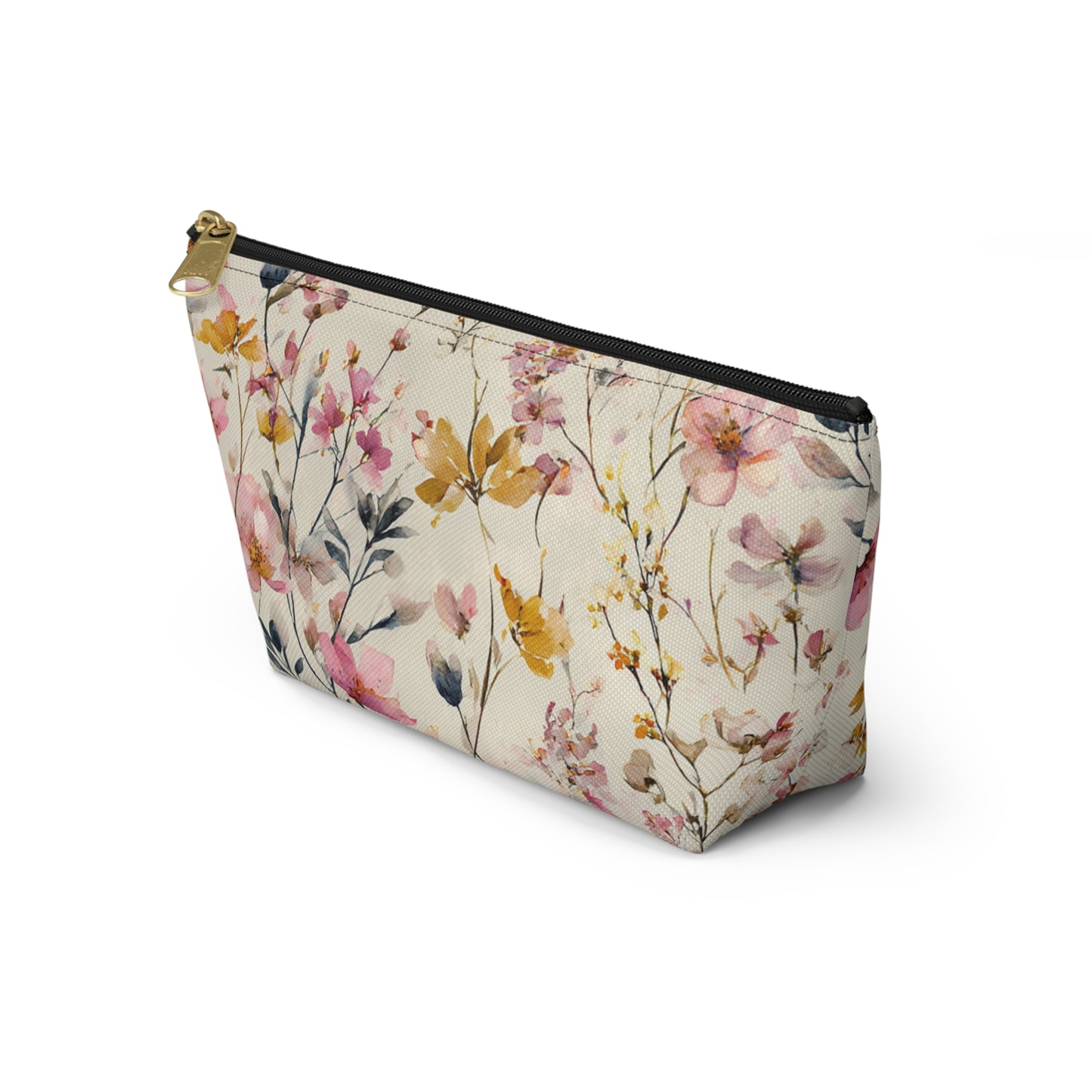 Botanical Travel Pouch