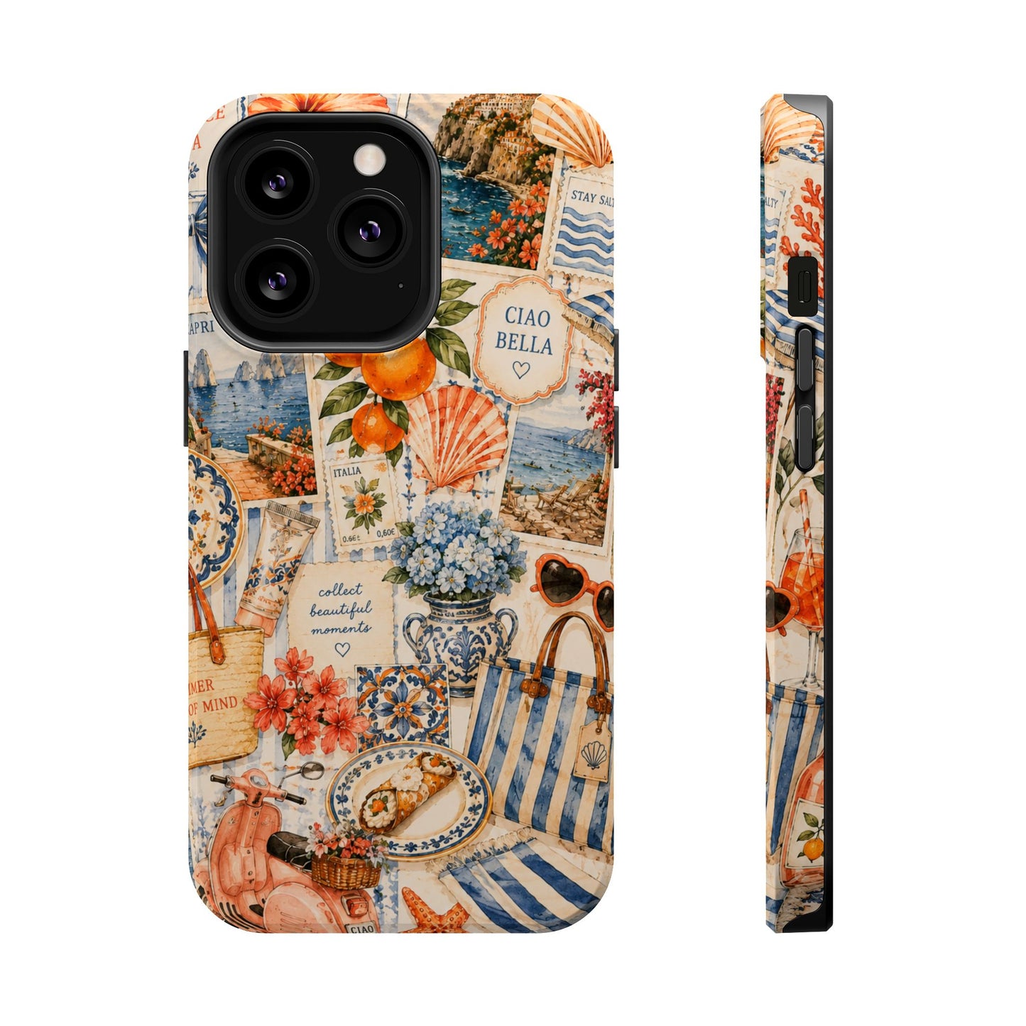 Capri Summer Phone Case
