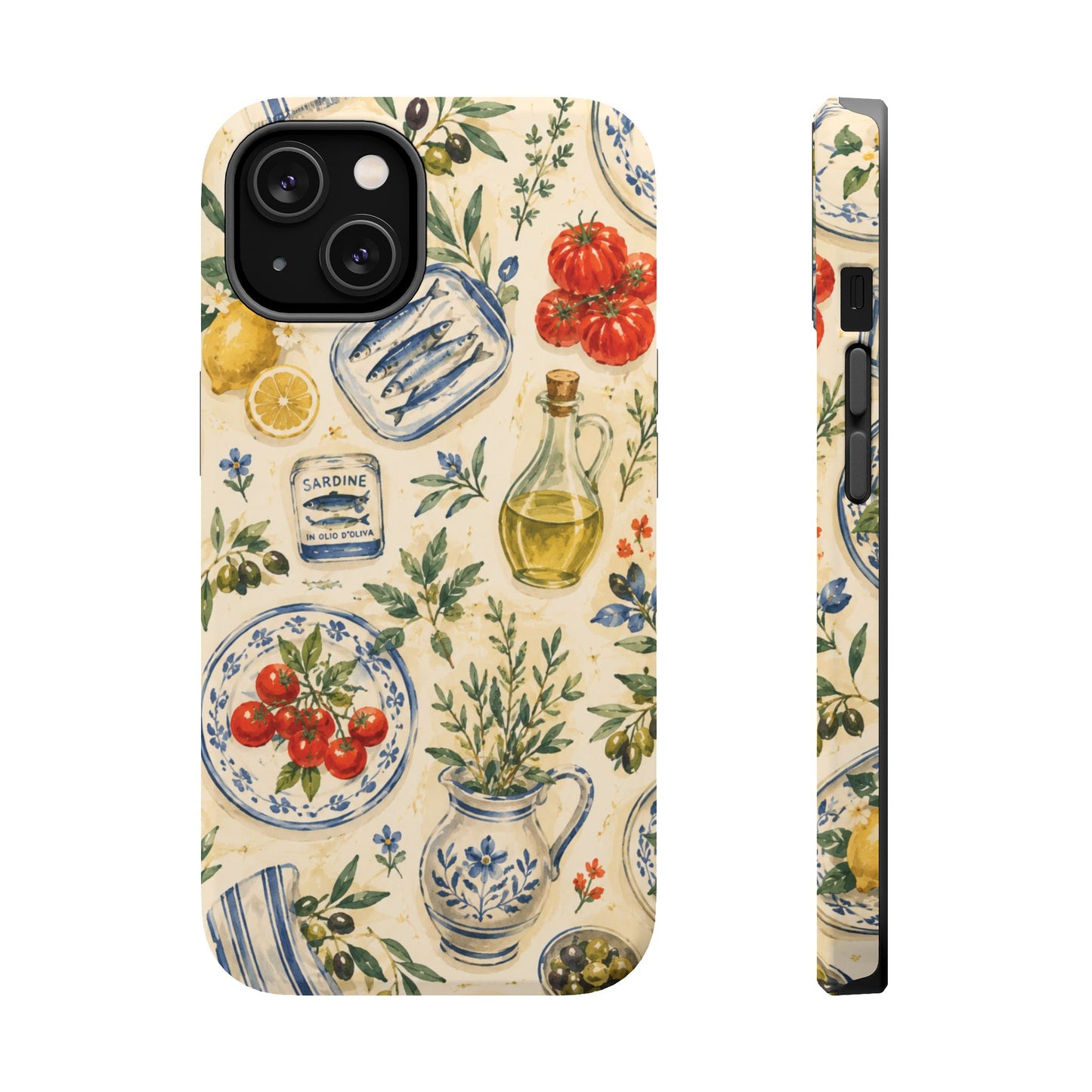 Italian Food Phone Case