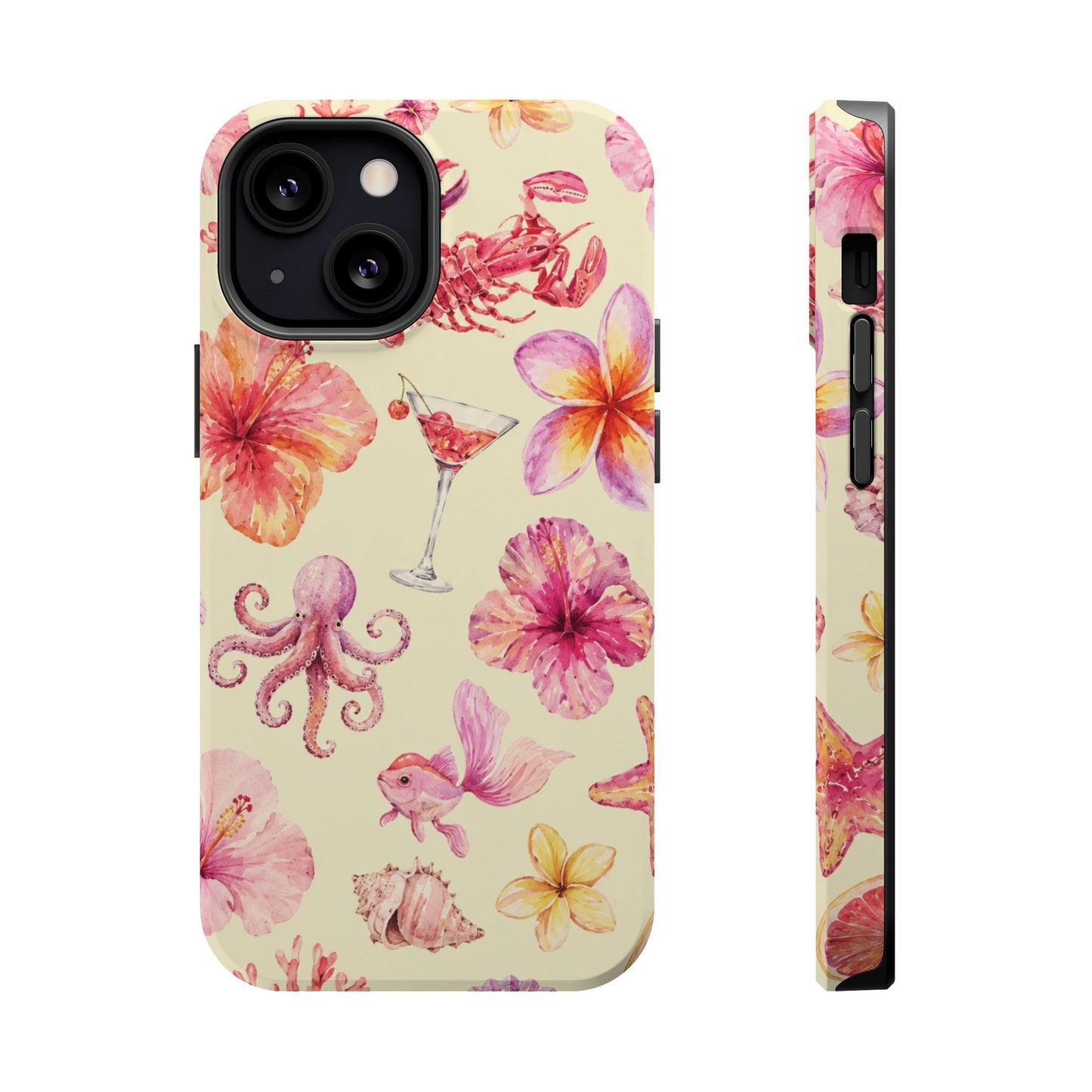 Tropical Beach Phone Case