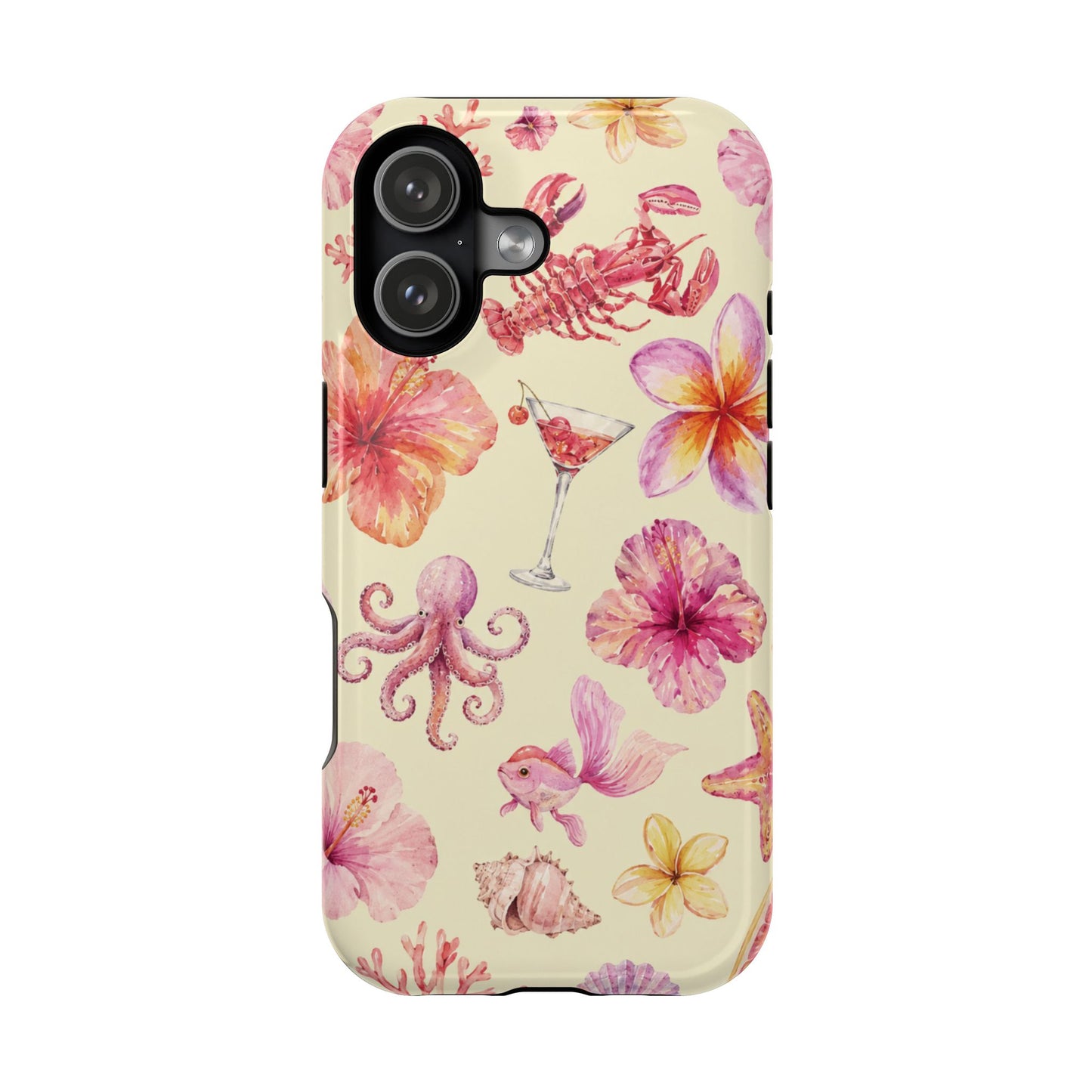 Tropical Beach Phone Case