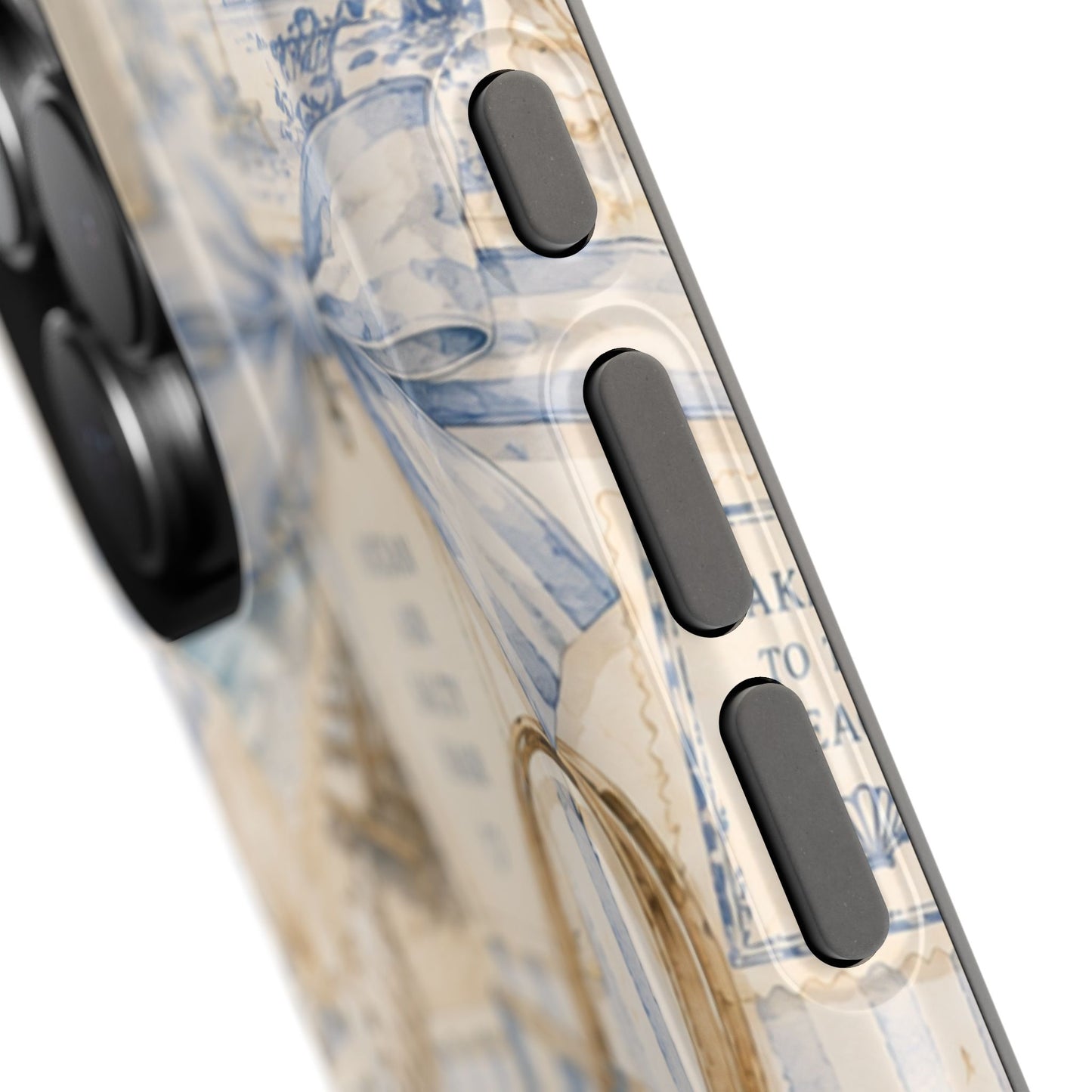 Coastal Collage Phone Case