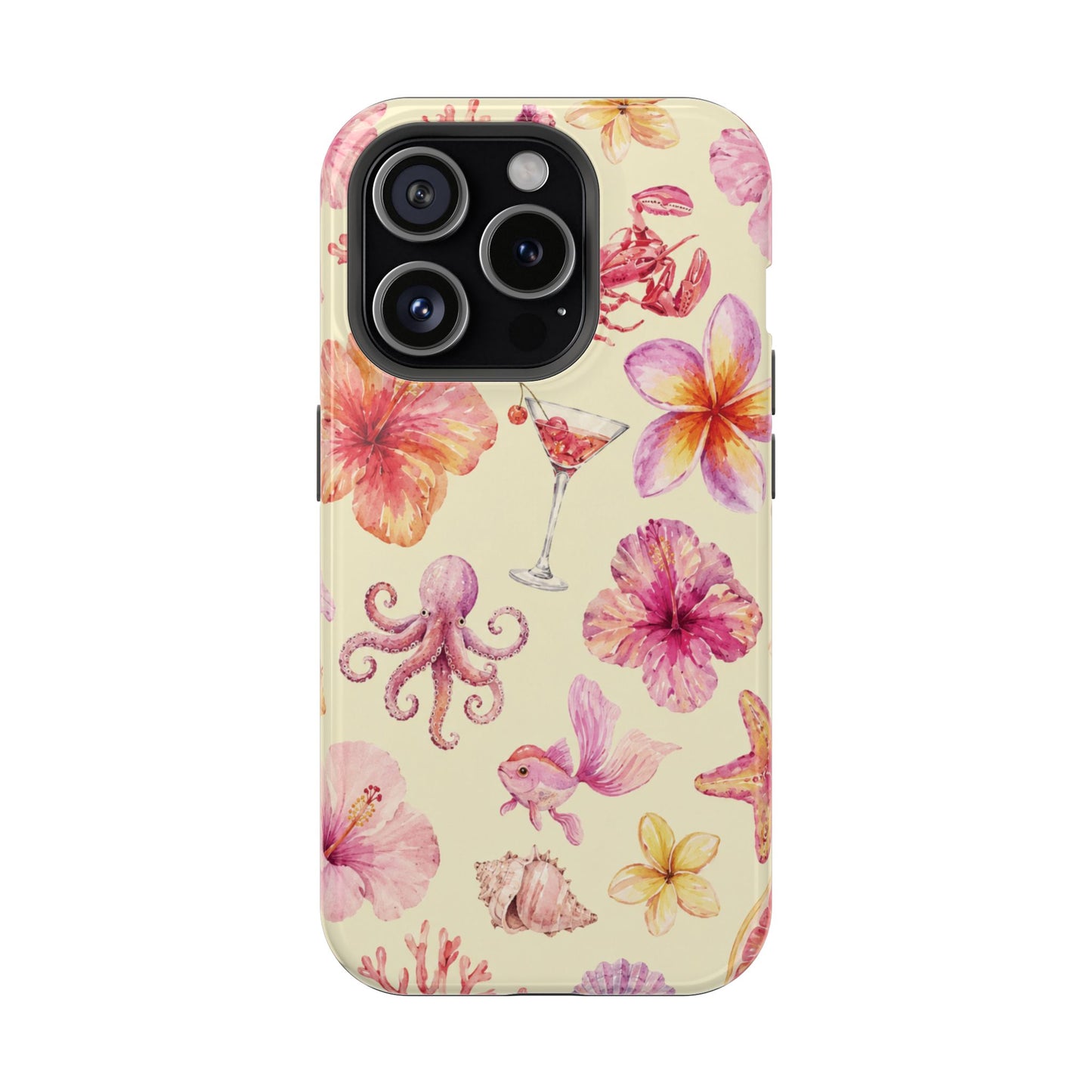 Tropical Beach Phone Case