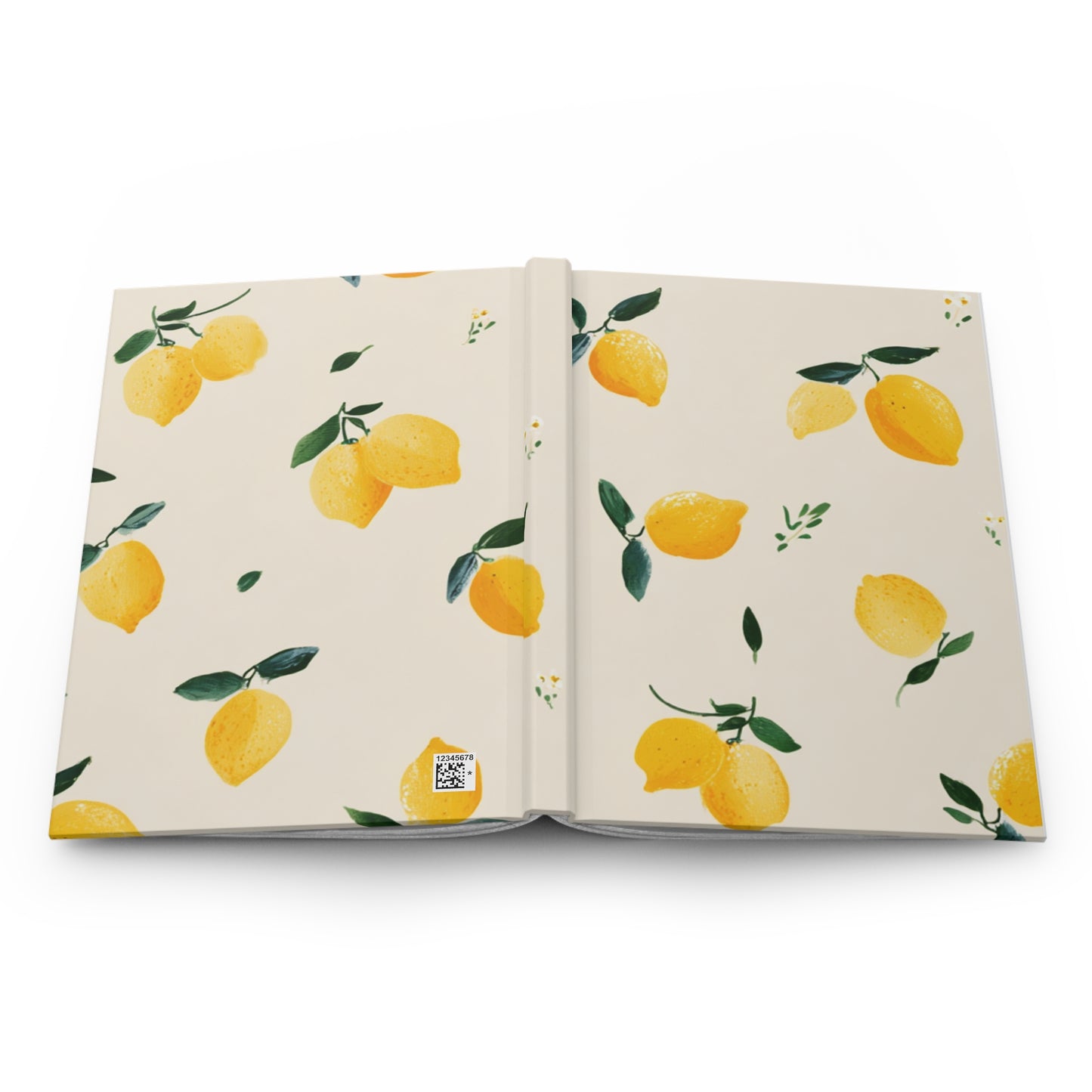 Lemon Notebook | Italy Travel Journal