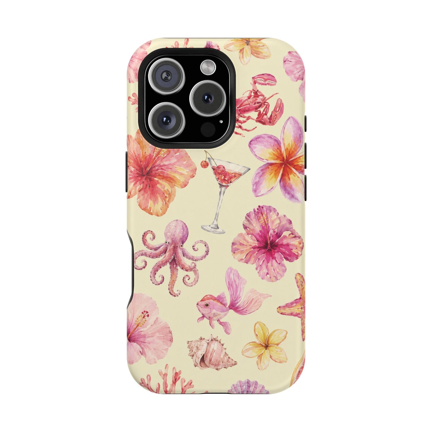 Tropical Beach Phone Case