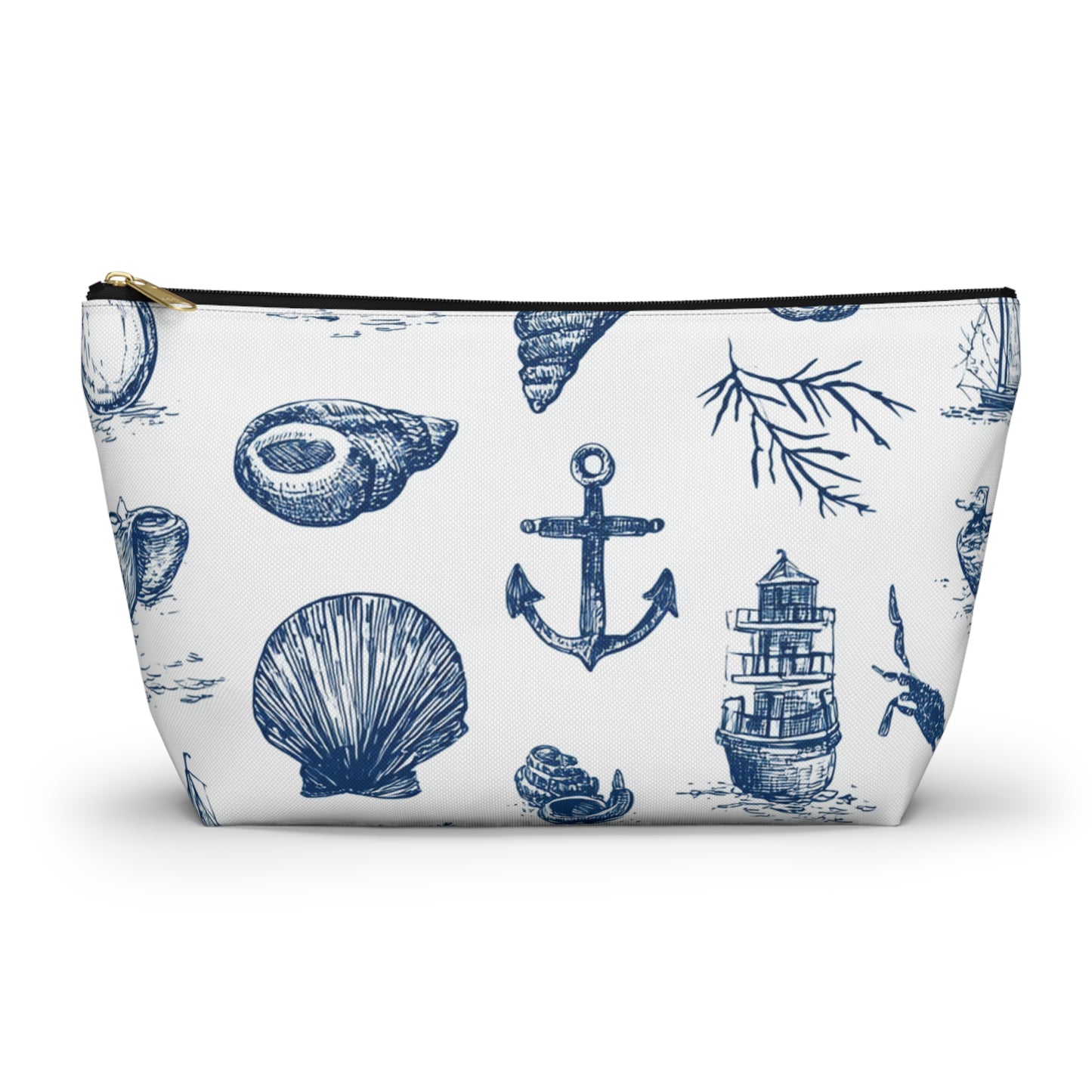 Coastal Travel Pouch