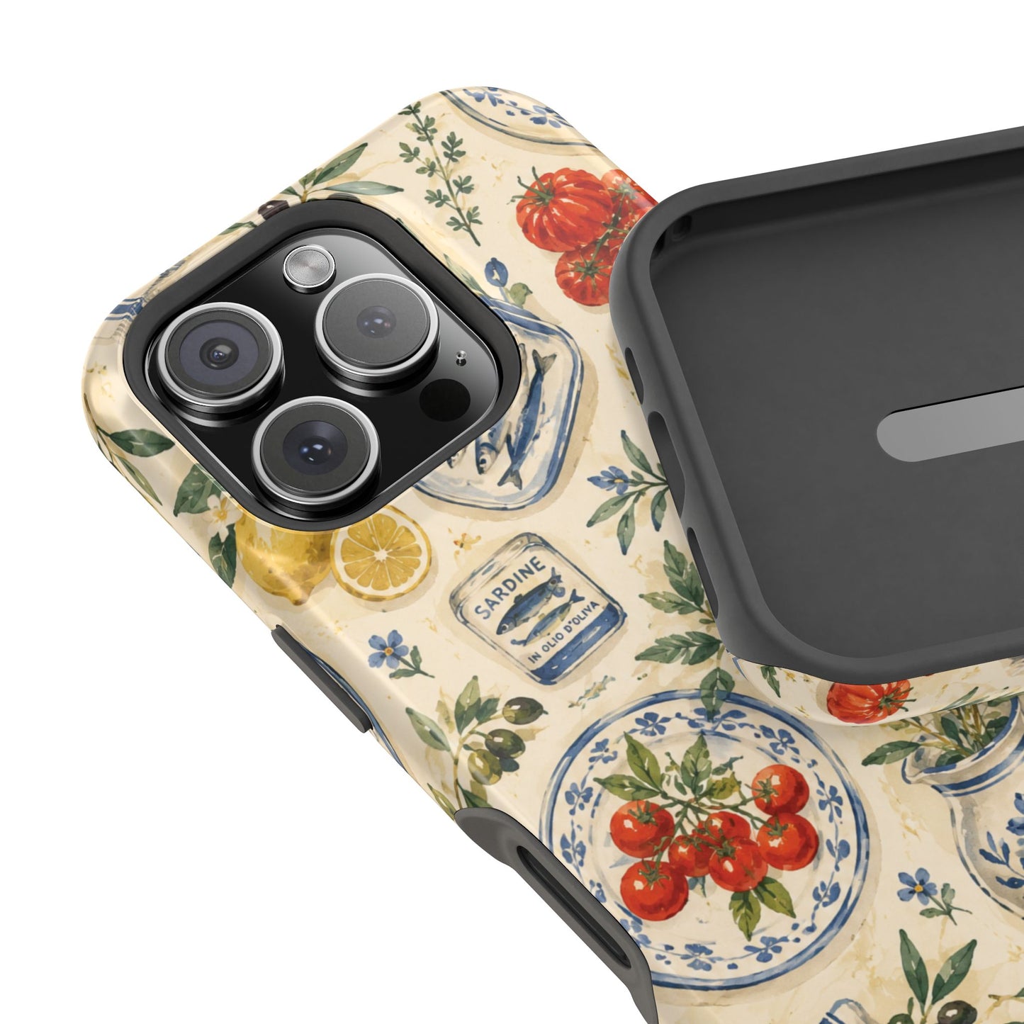Italian Food Phone Case