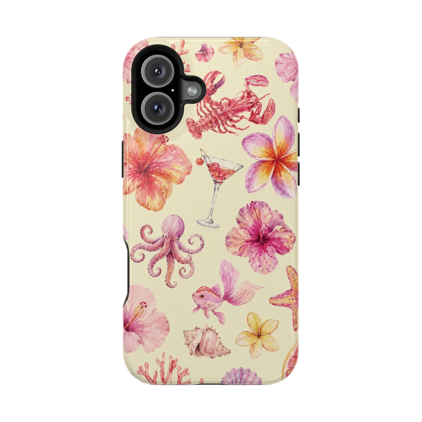 Tropical Beach Phone Case