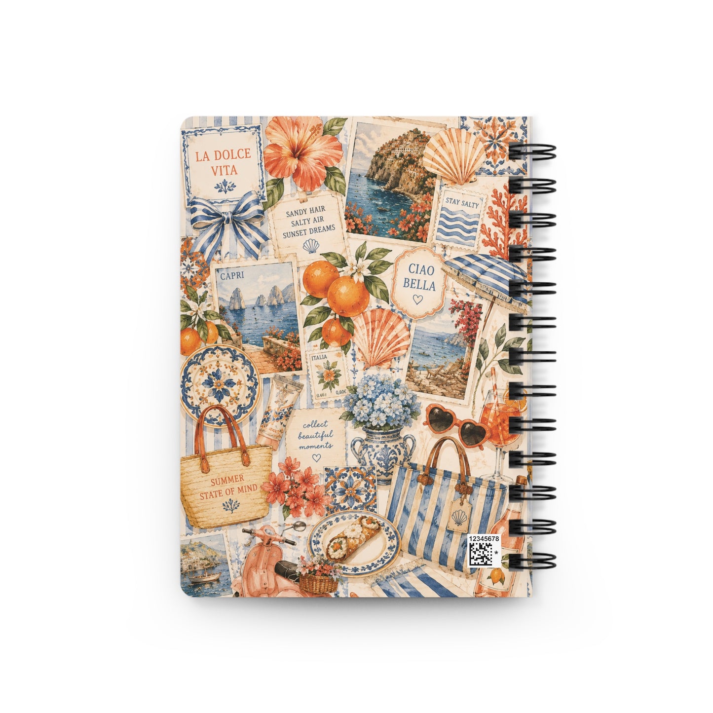 Italian Summer Journal