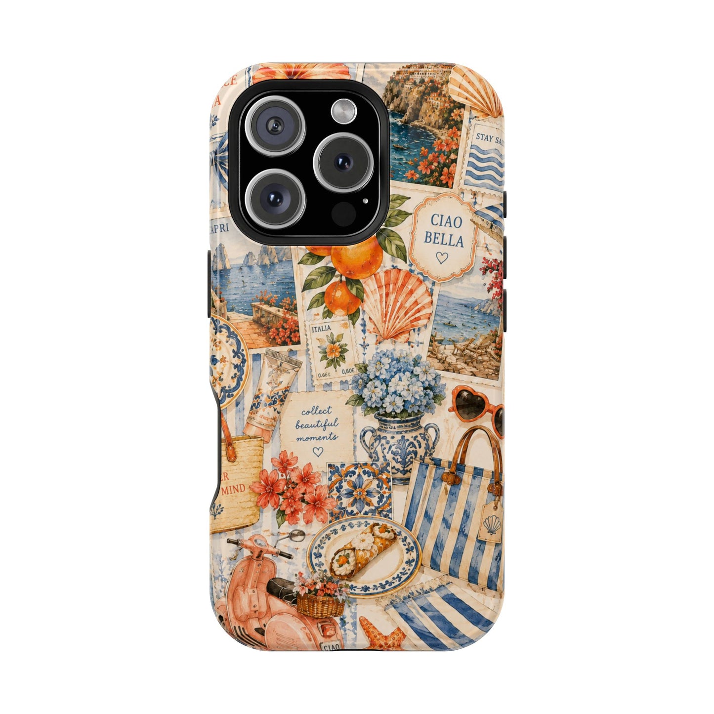 Capri Summer Phone Case