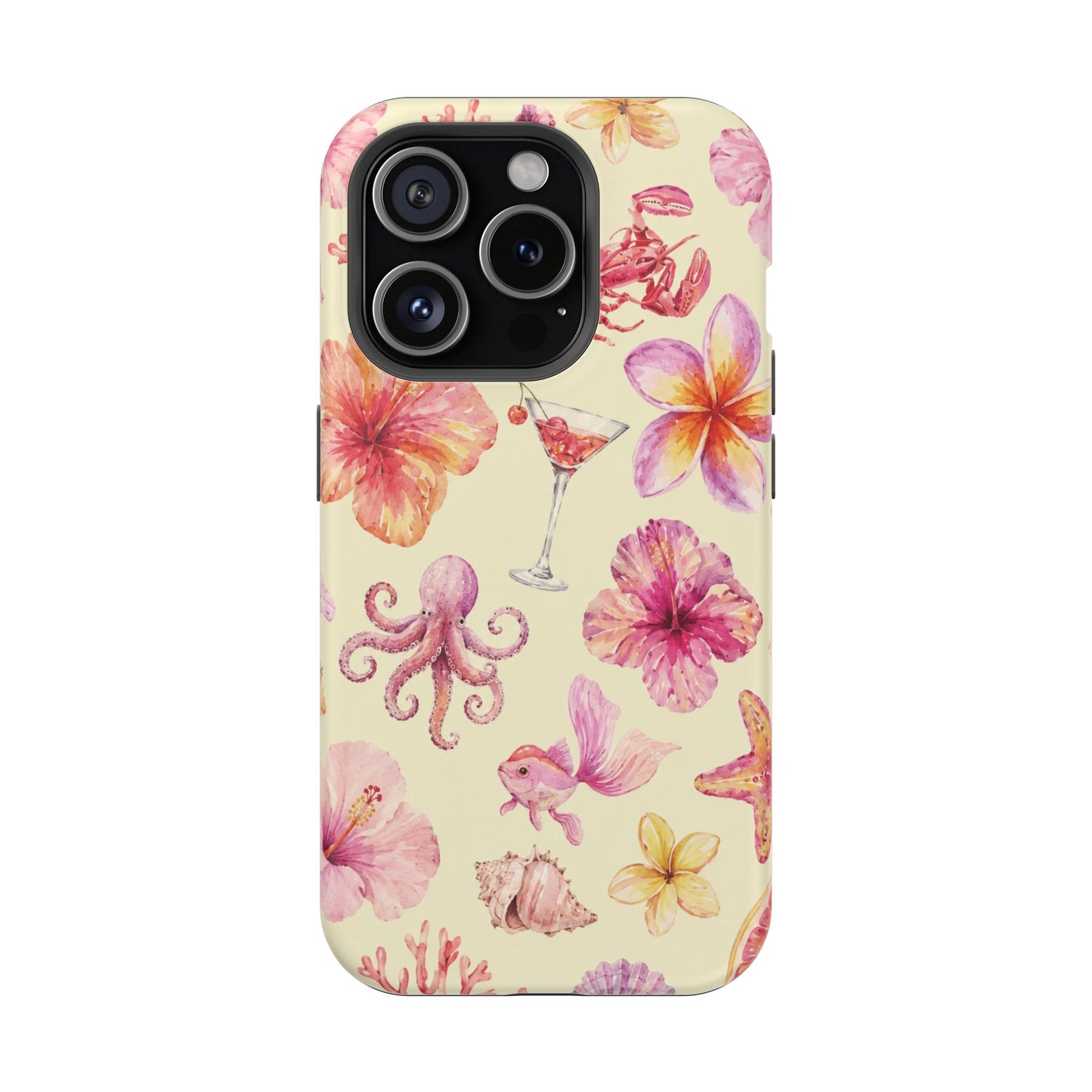 Tropical Beach Phone Case