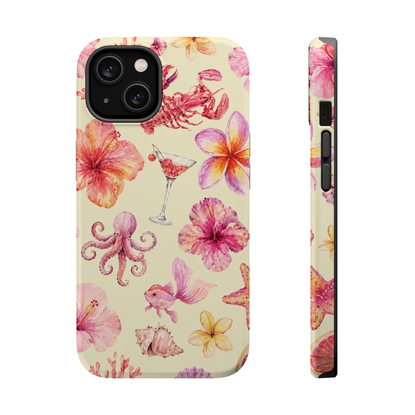 Tropical Beach Phone Case