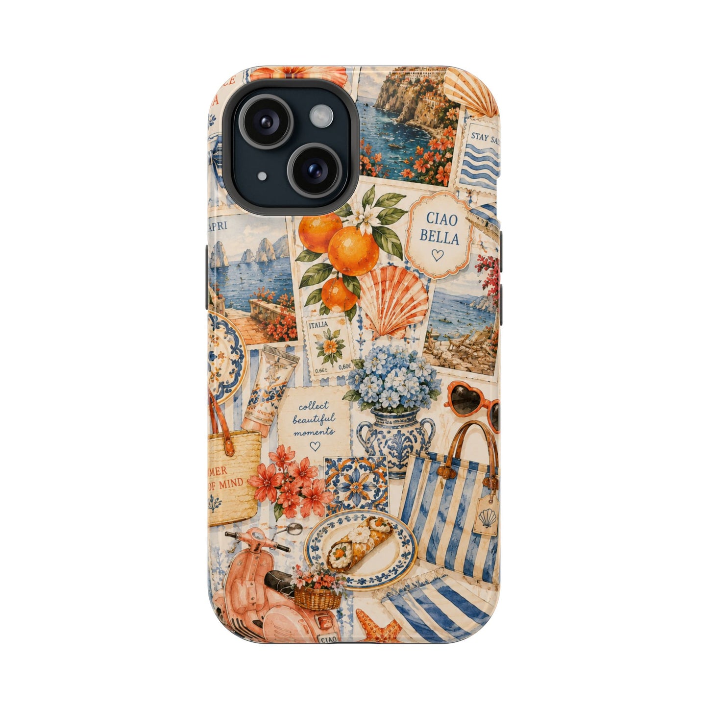 Capri Summer Phone Case