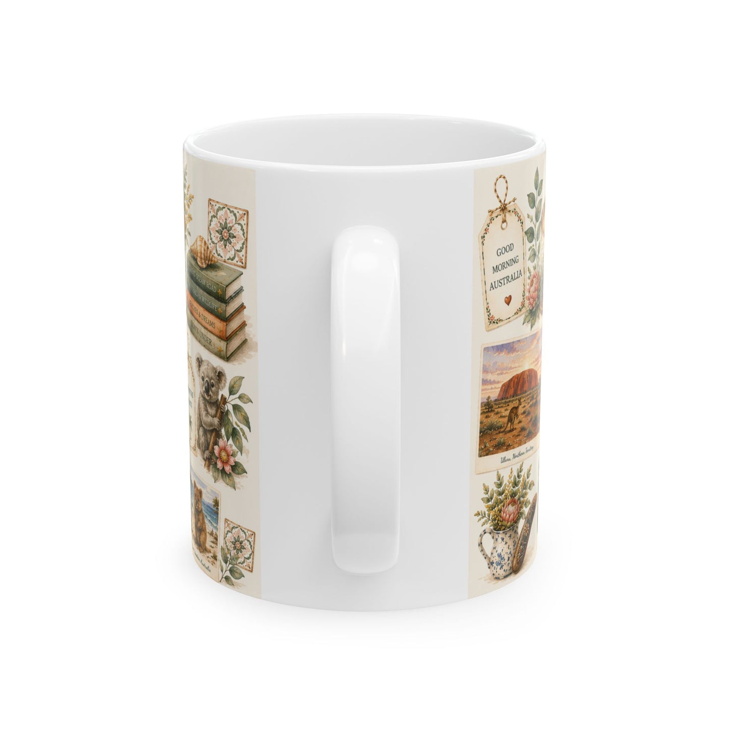 Australia Coffee Mug