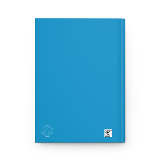 Take Me to the Beach | Coastal Blue Notebook