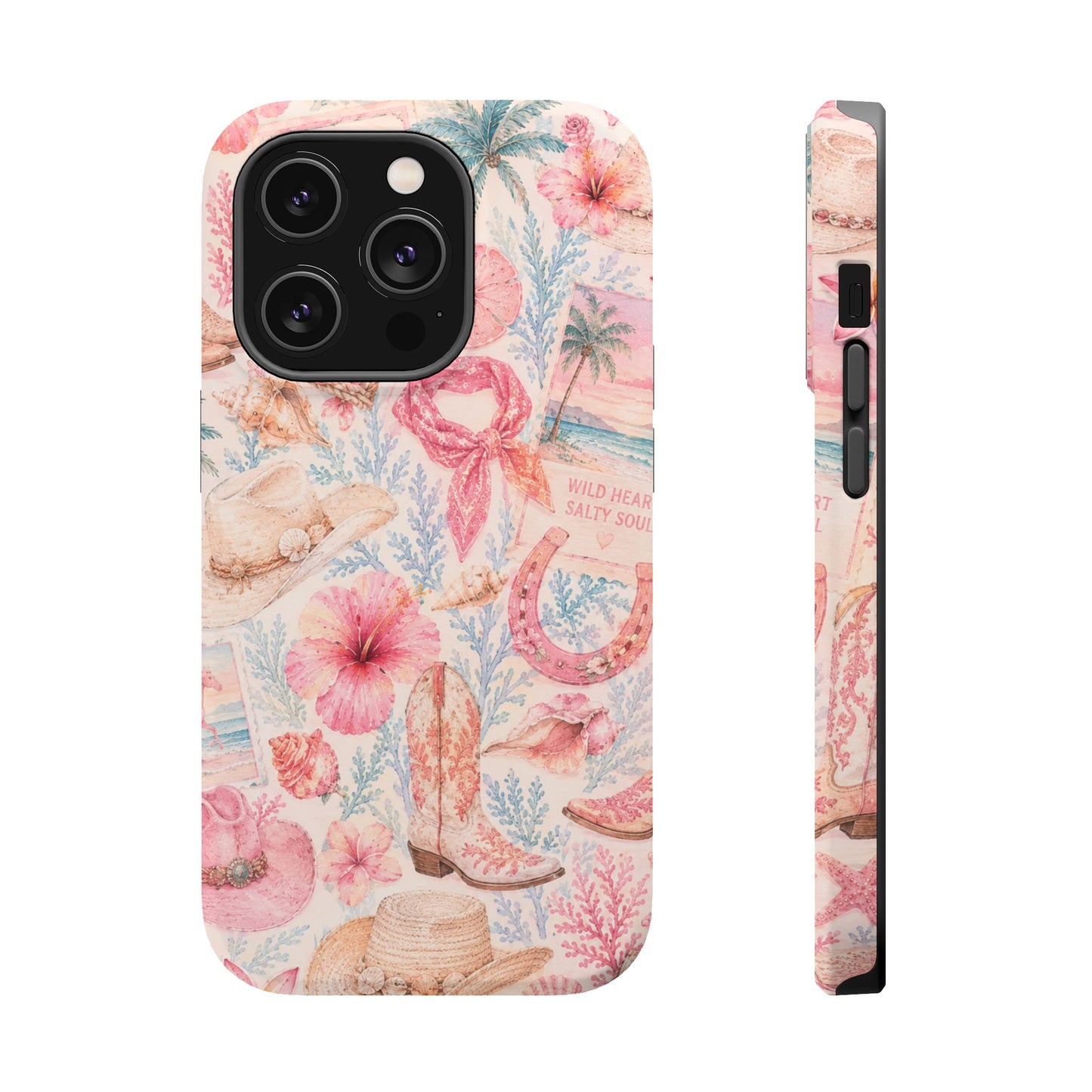 Coastal Cowgirl Phone Case