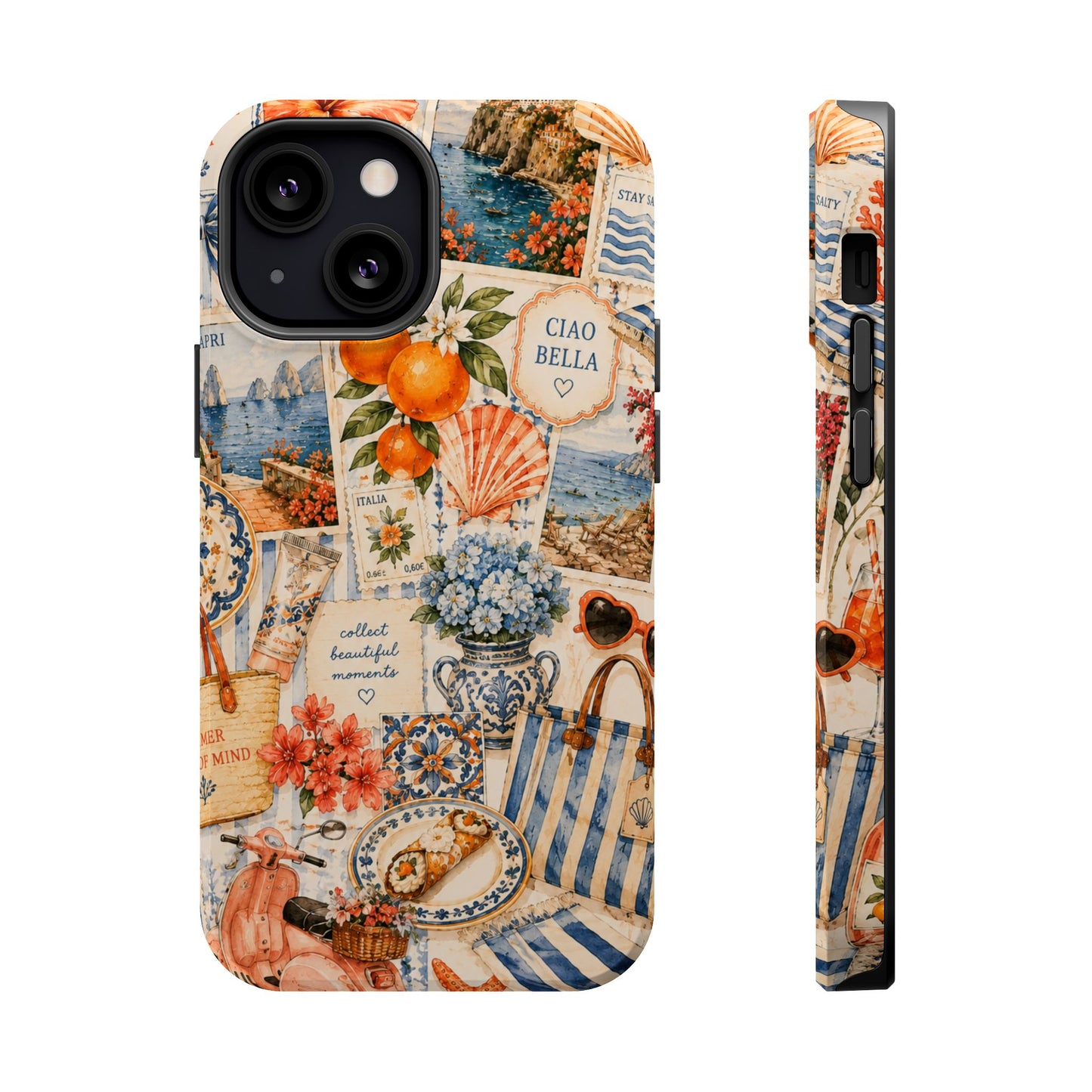 Capri Summer Phone Case