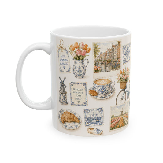 Holland Coffee Mug