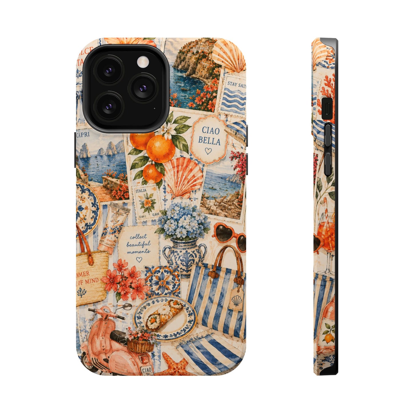 Capri Summer Phone Case