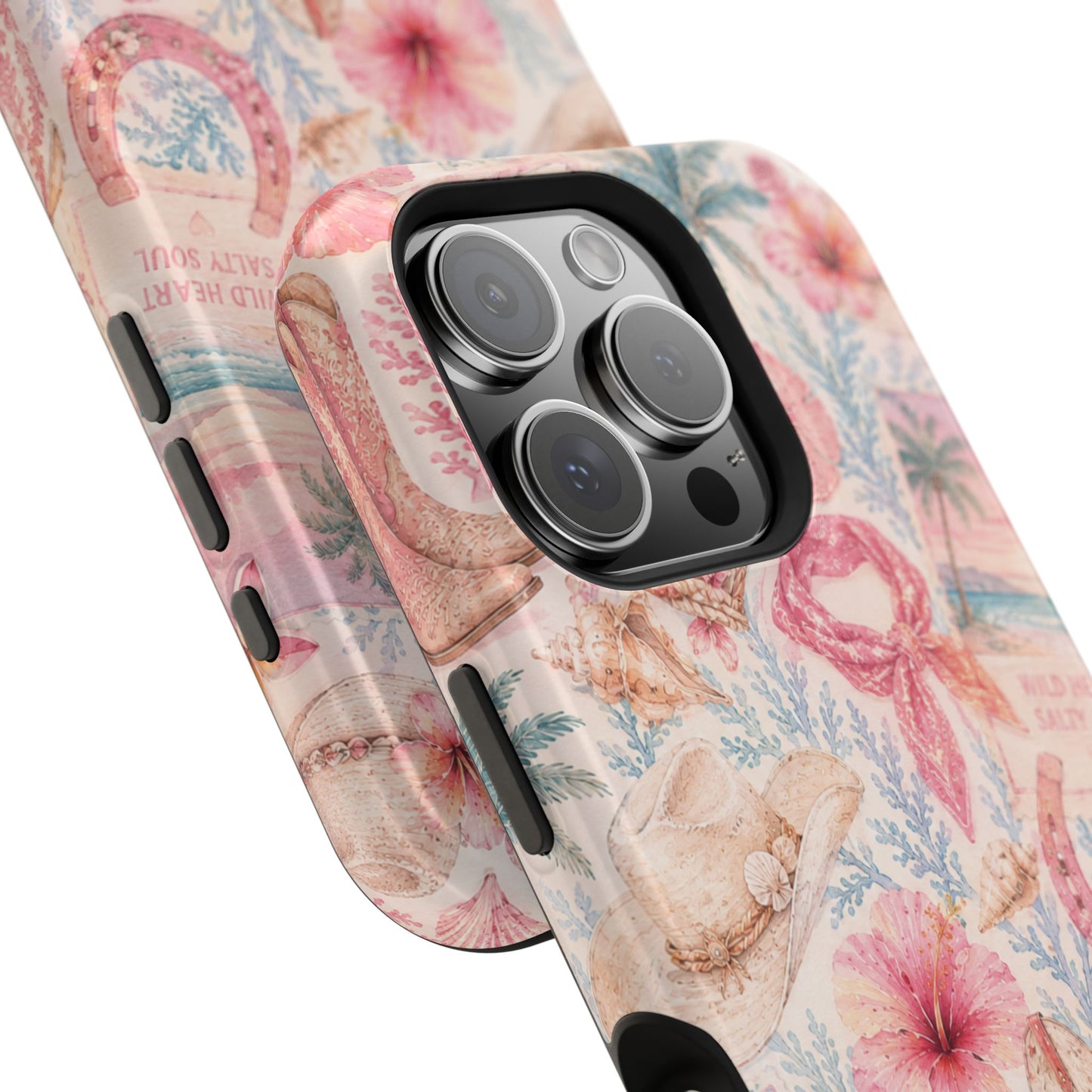 Coastal Cowgirl Phone Case