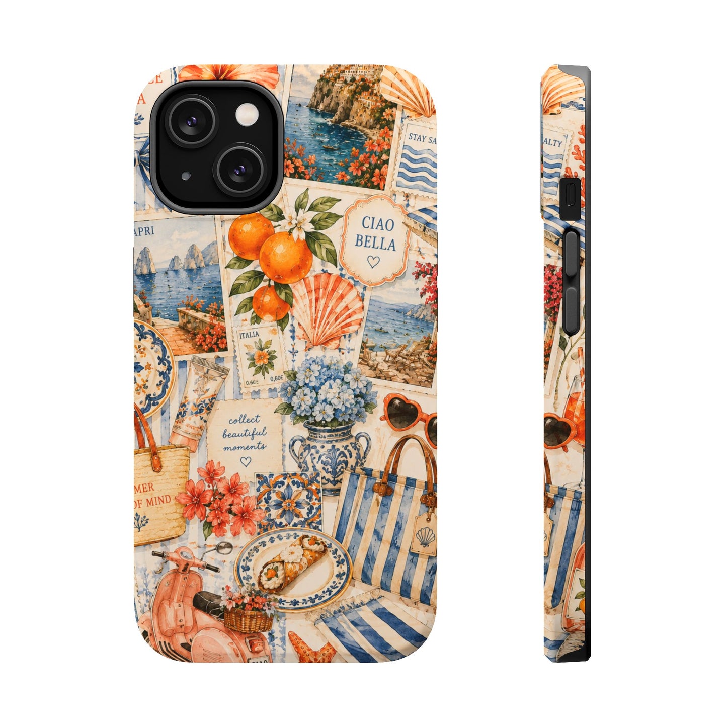 Capri Summer Phone Case