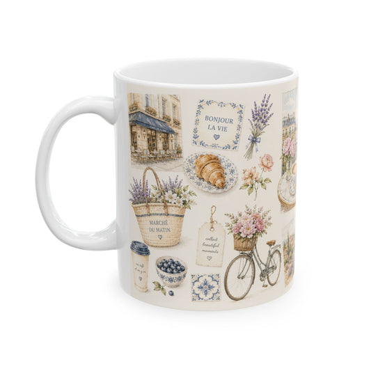 France Coffee Mug