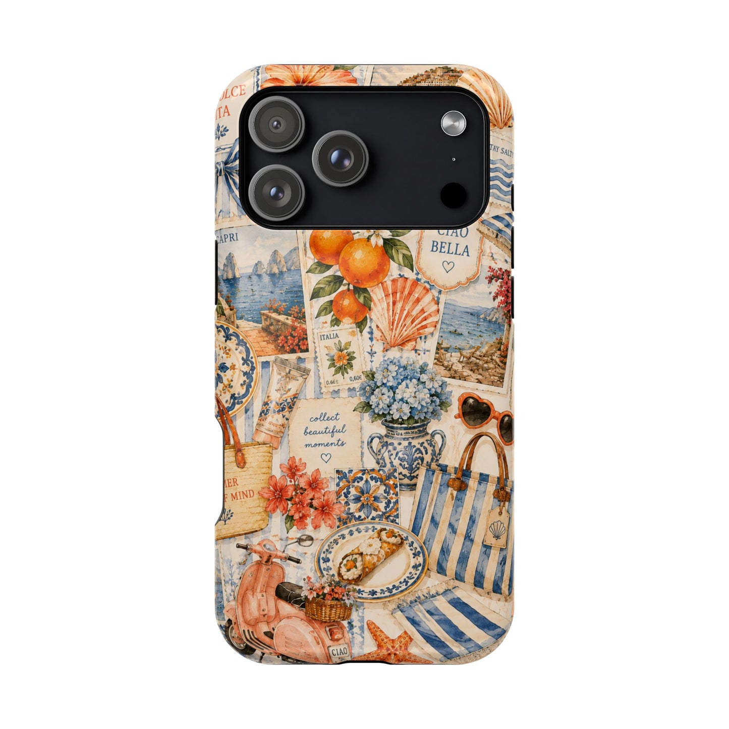 Capri Summer Phone Case
