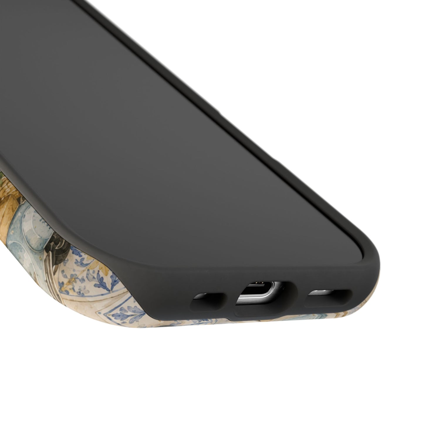 Italian Summer Collage Phone Case