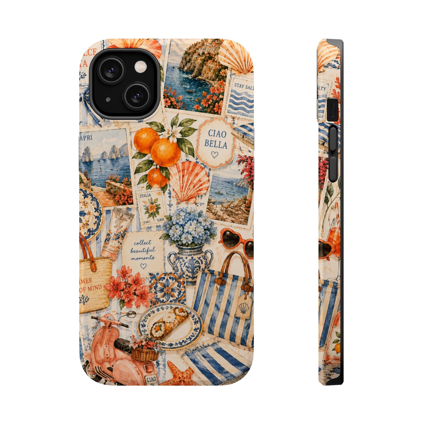 Capri Summer Phone Case