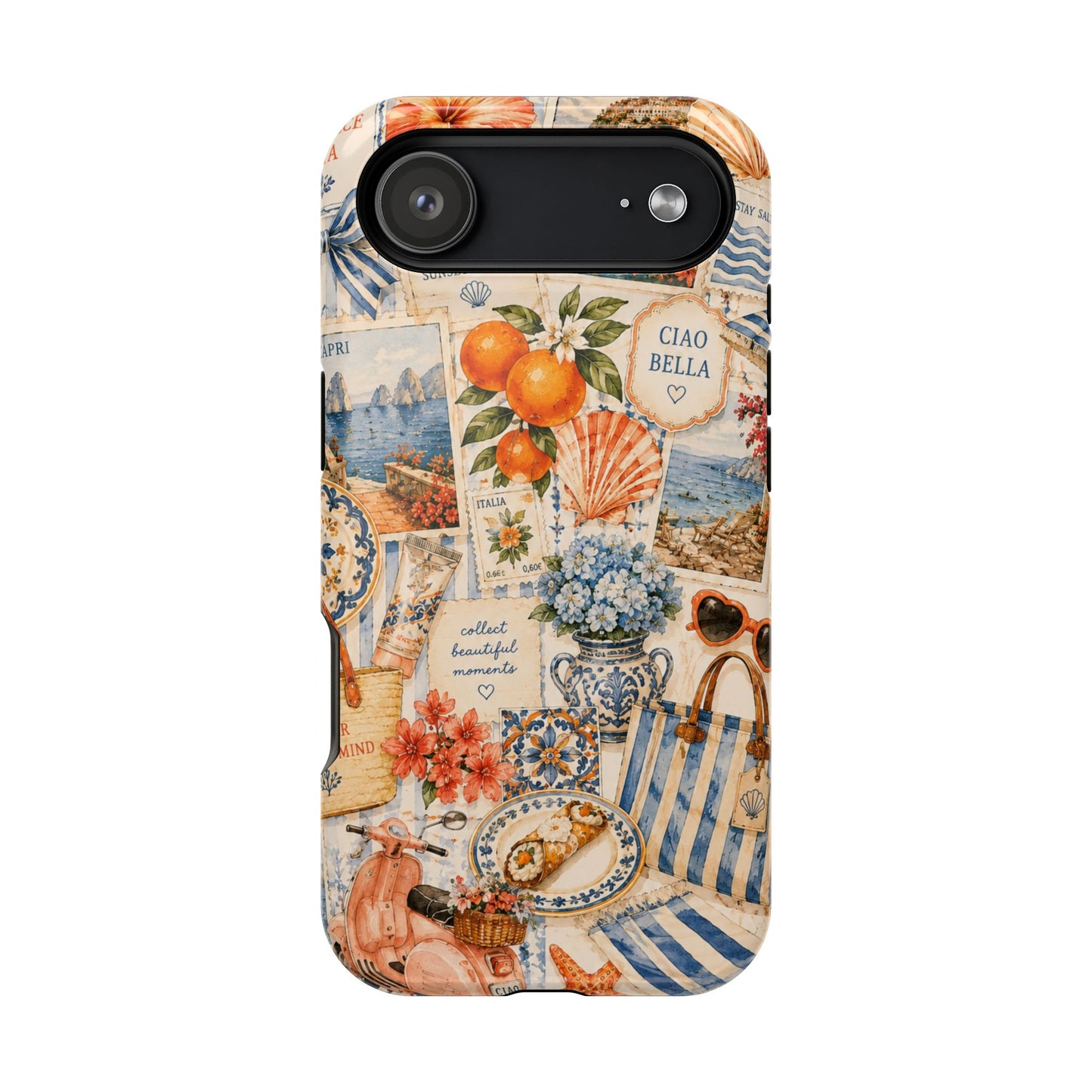 Capri Summer Phone Case