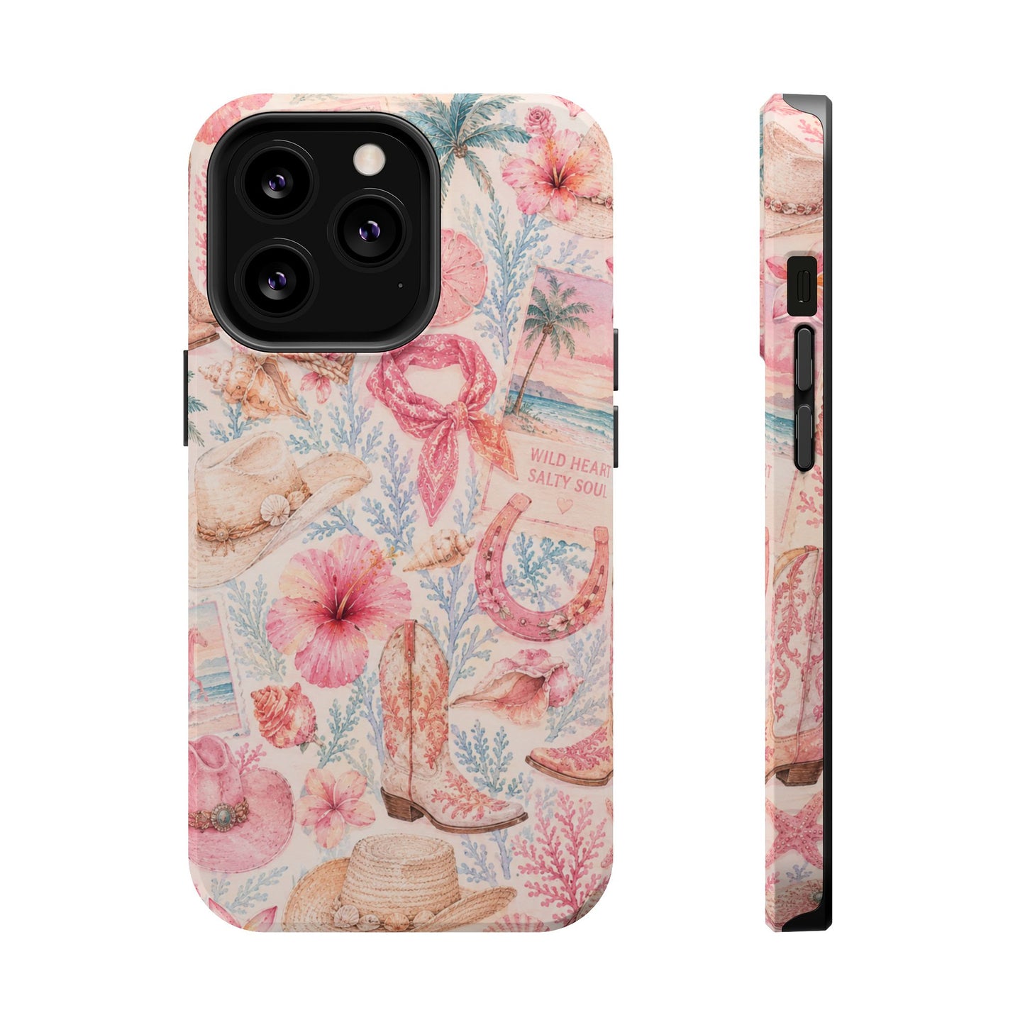 Coastal Cowgirl Phone Case