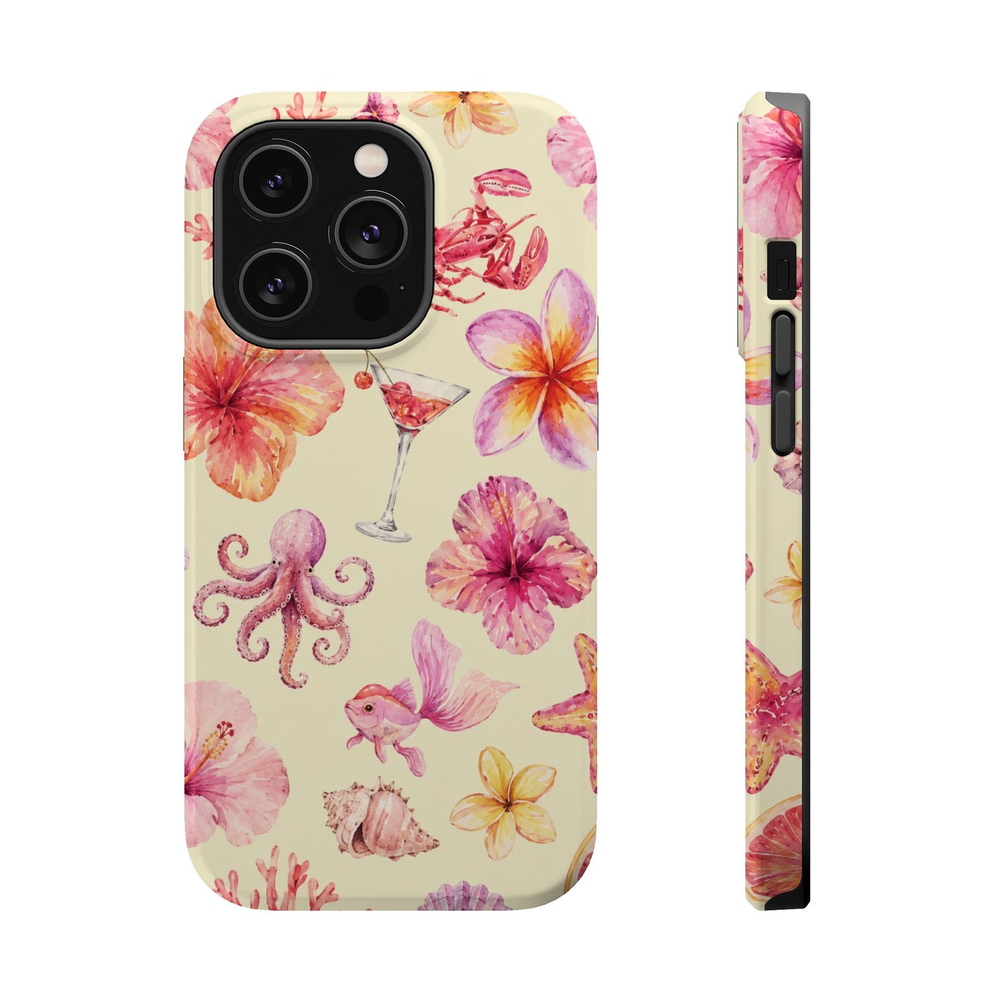 Tropical Beach Phone Case