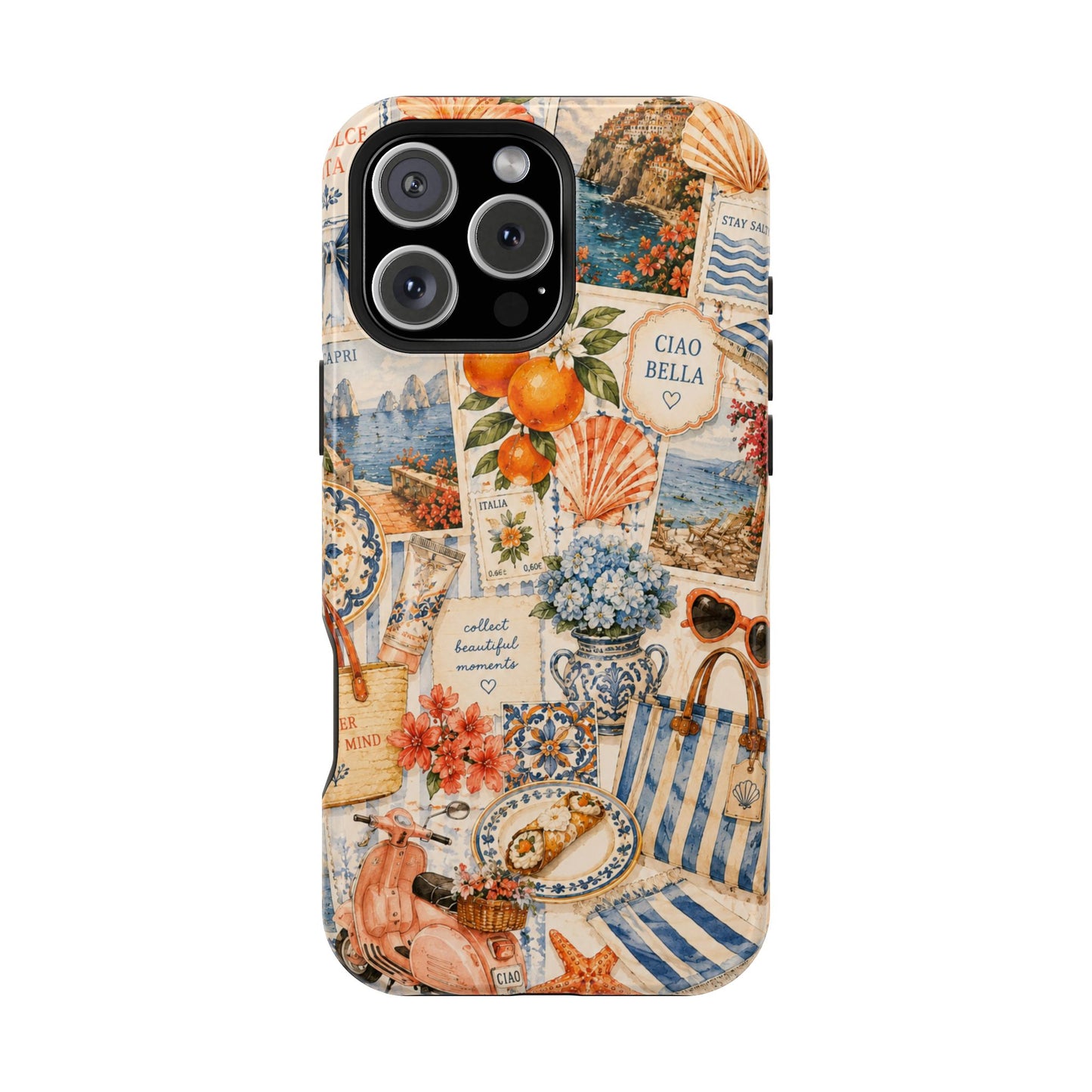 Capri Summer Phone Case