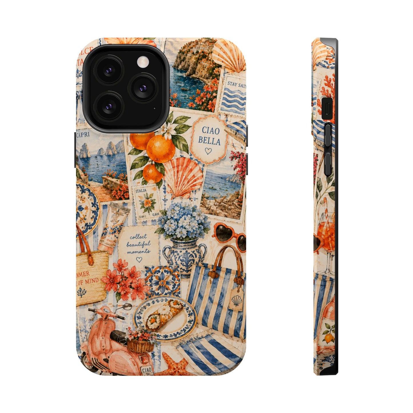 Capri Summer Phone Case