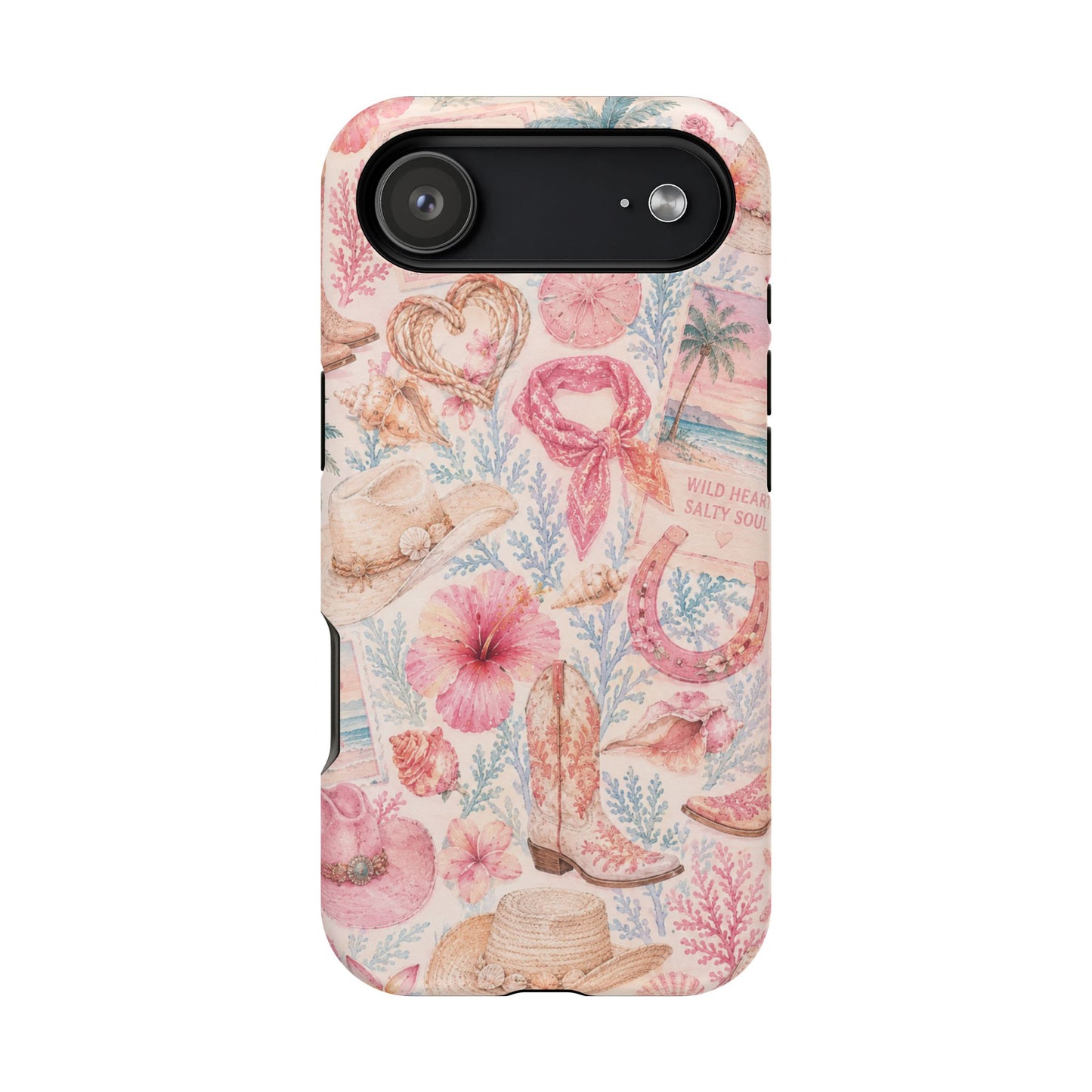 Coastal Cowgirl Phone Case