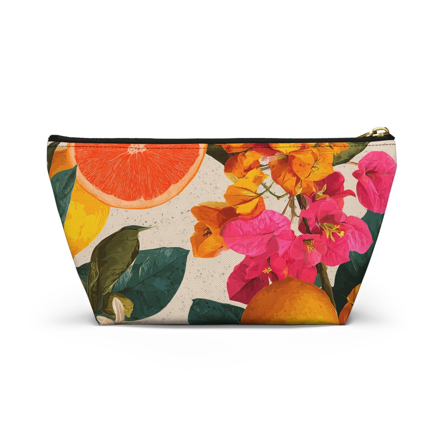 Amalfi Citrus Travel Pouch