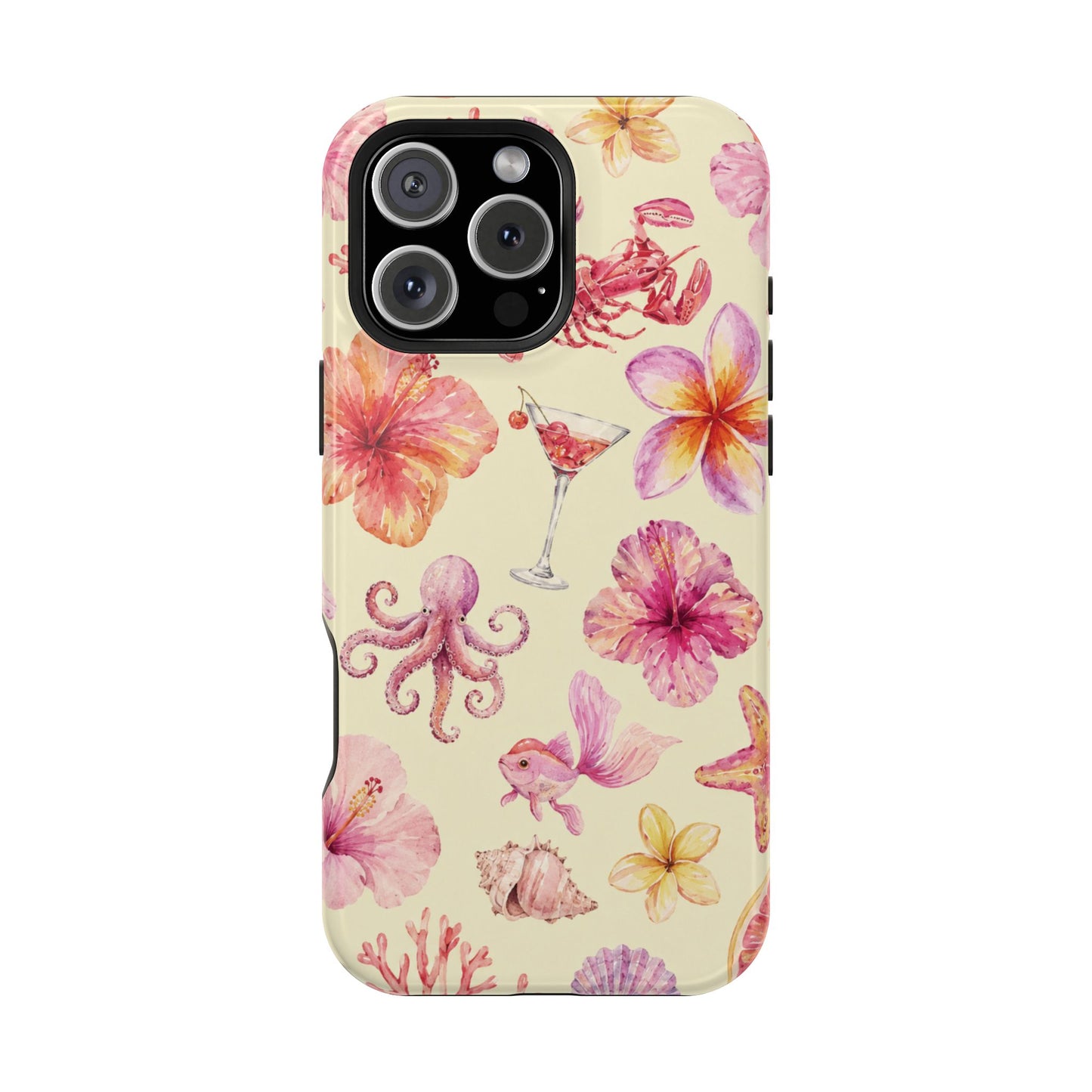 Tropical Beach Phone Case