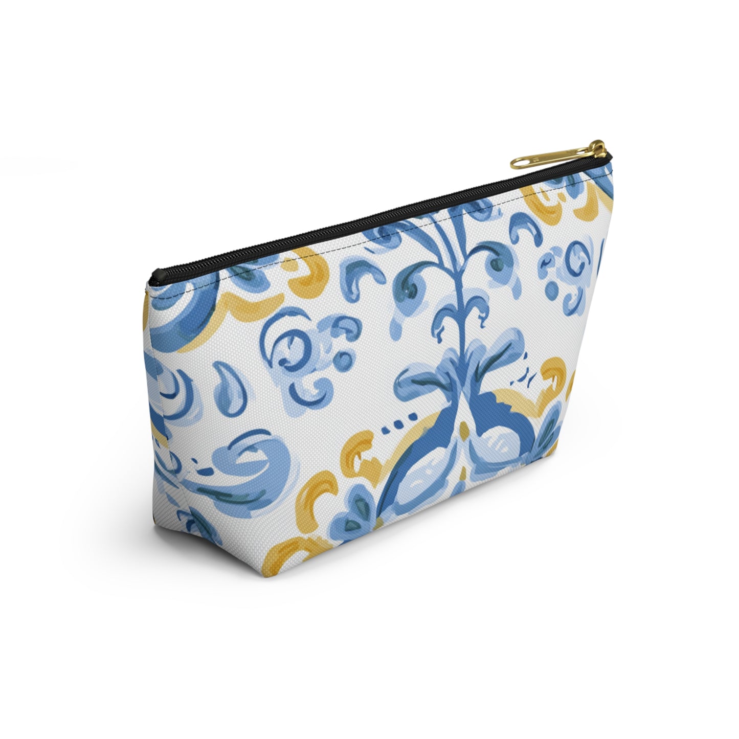 Italian Tile Travel Pouch