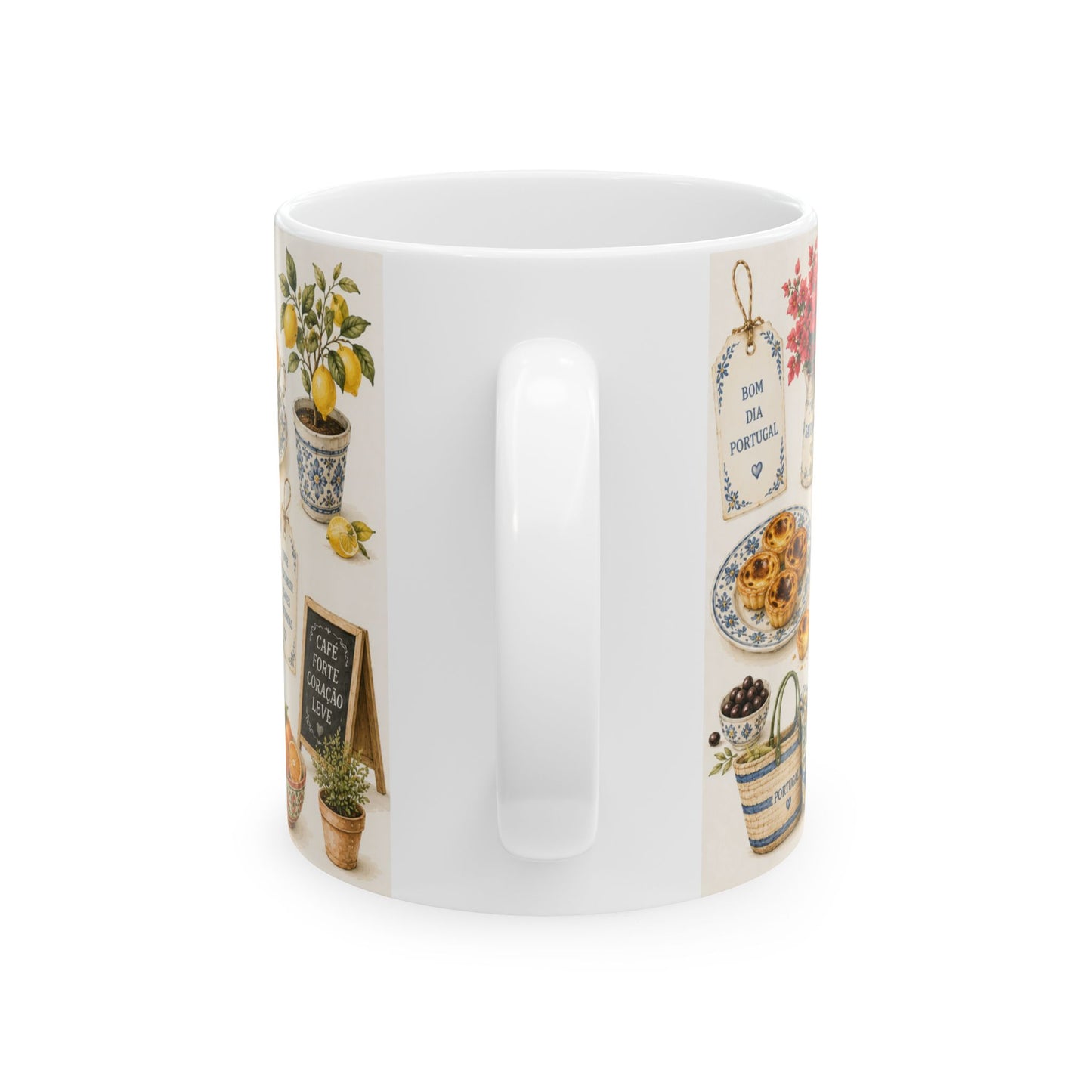Portugal Coffee Mug