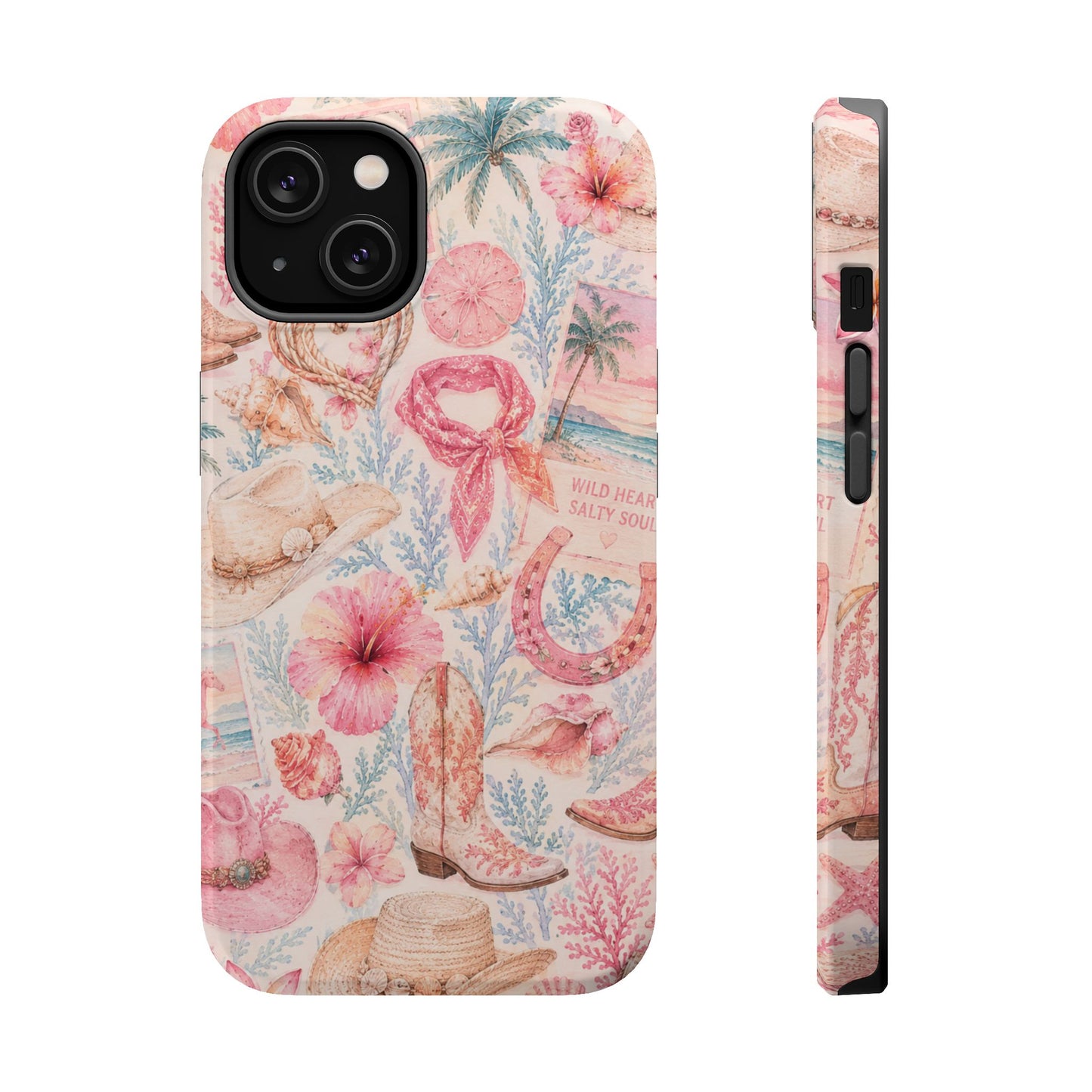 Coastal Cowgirl Phone Case