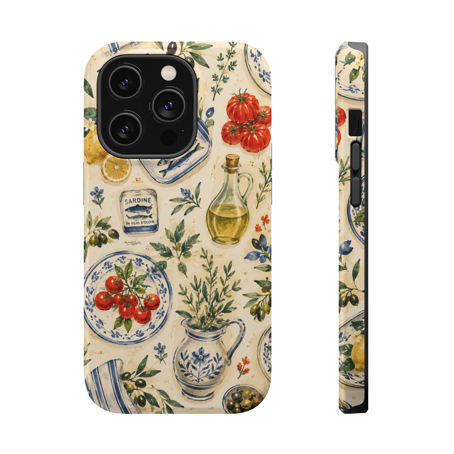 Italian Food Phone Case