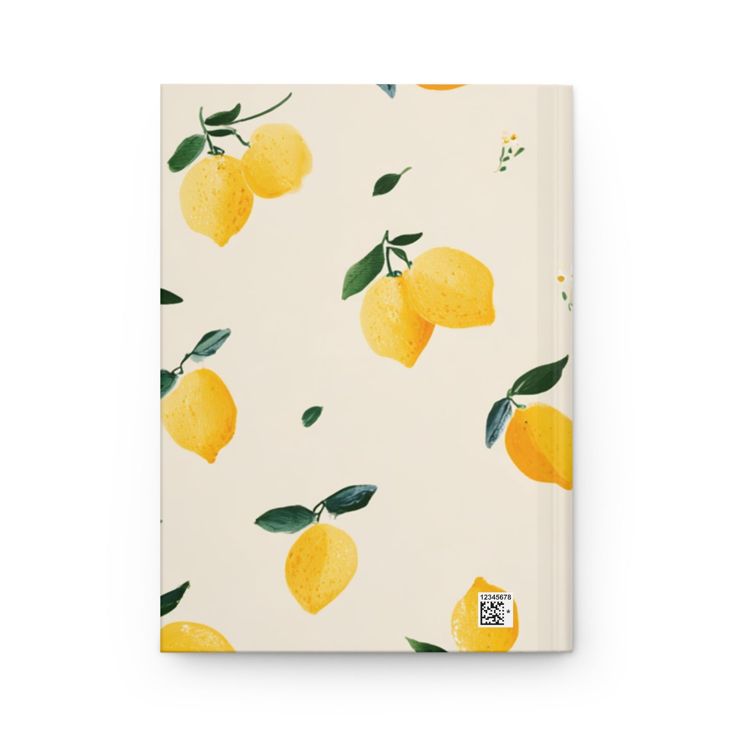 Lemon Notebook | Italy Travel Journal
