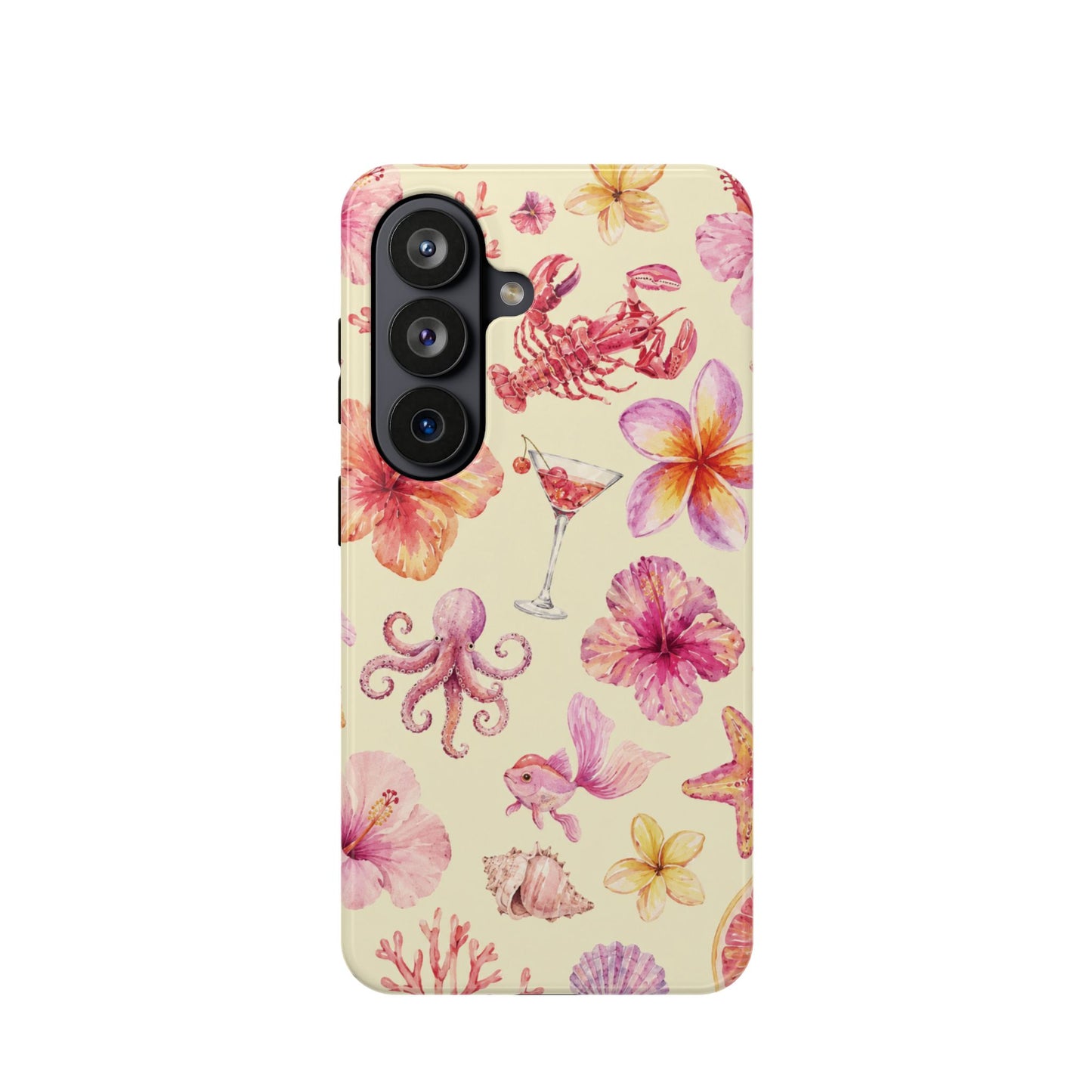 Tropical Beach Phone Case