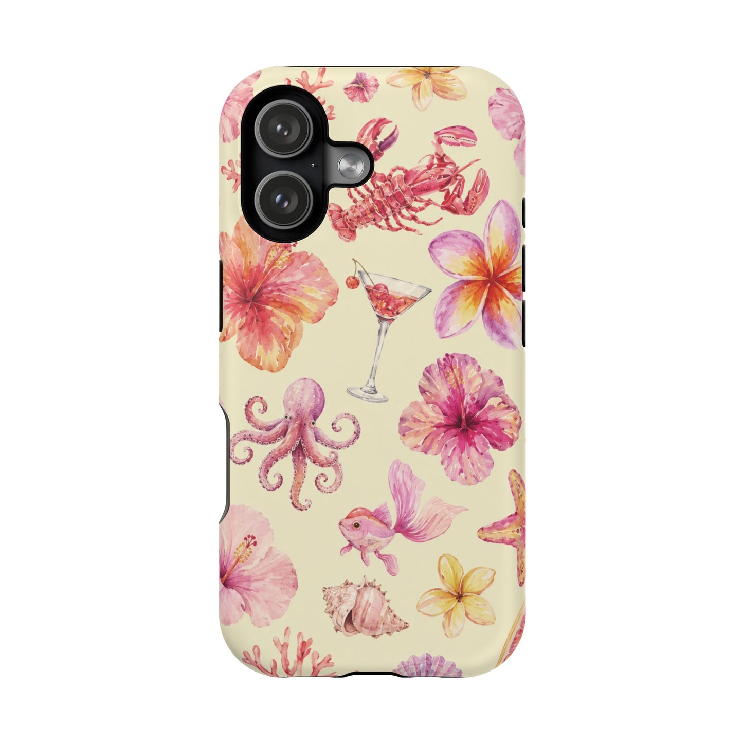 Tropical Beach Phone Case