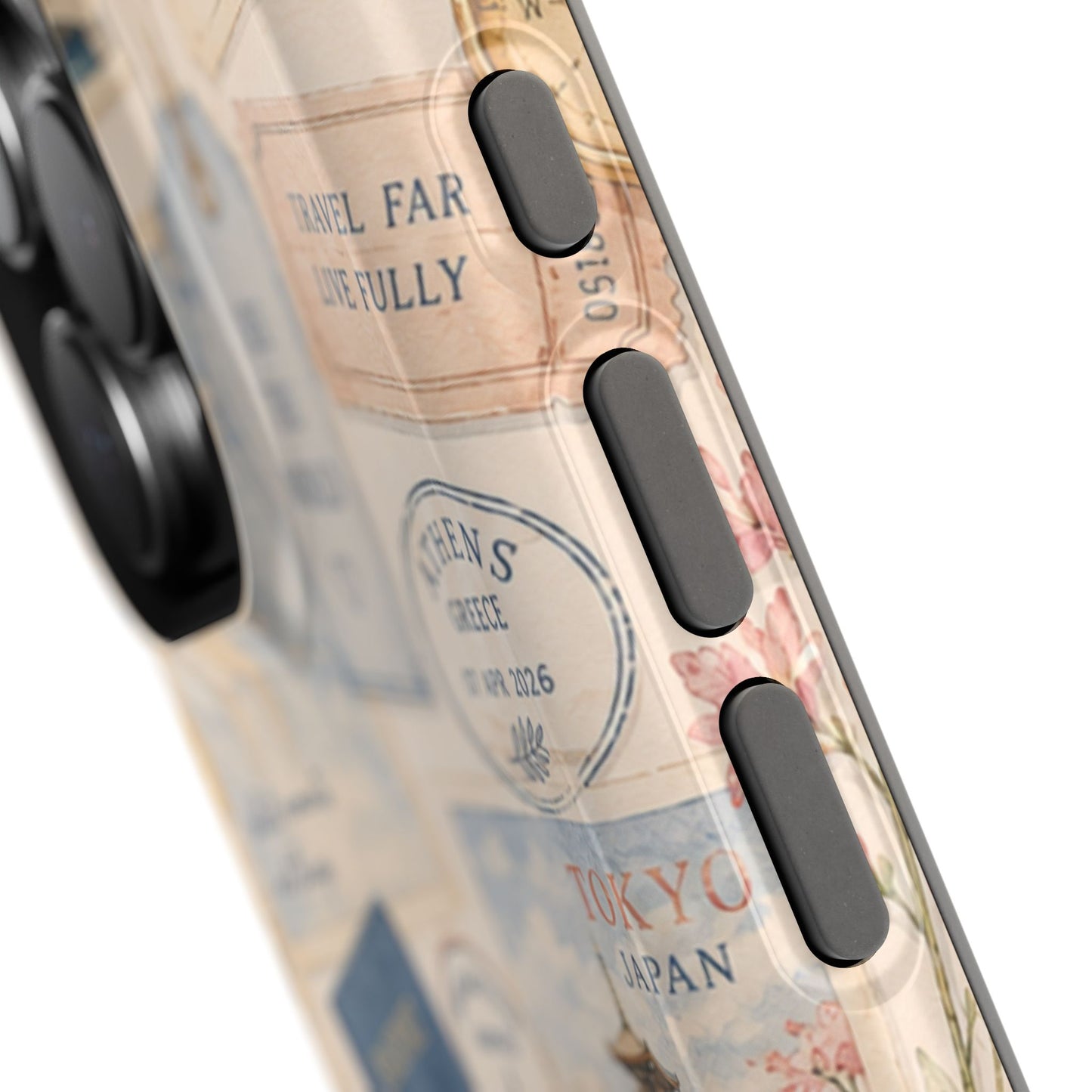 Travel Collage Phone Case