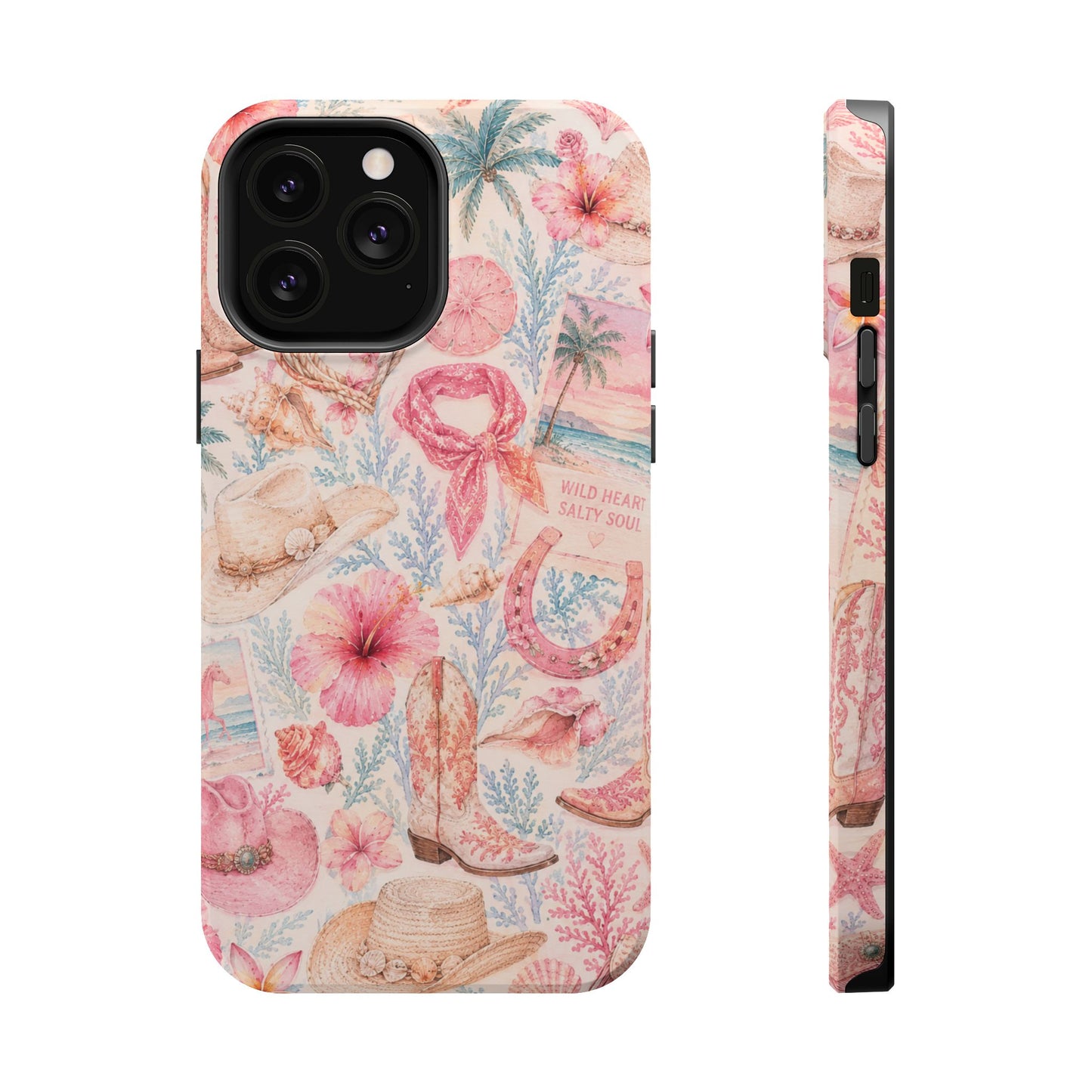 Coastal Cowgirl Phone Case