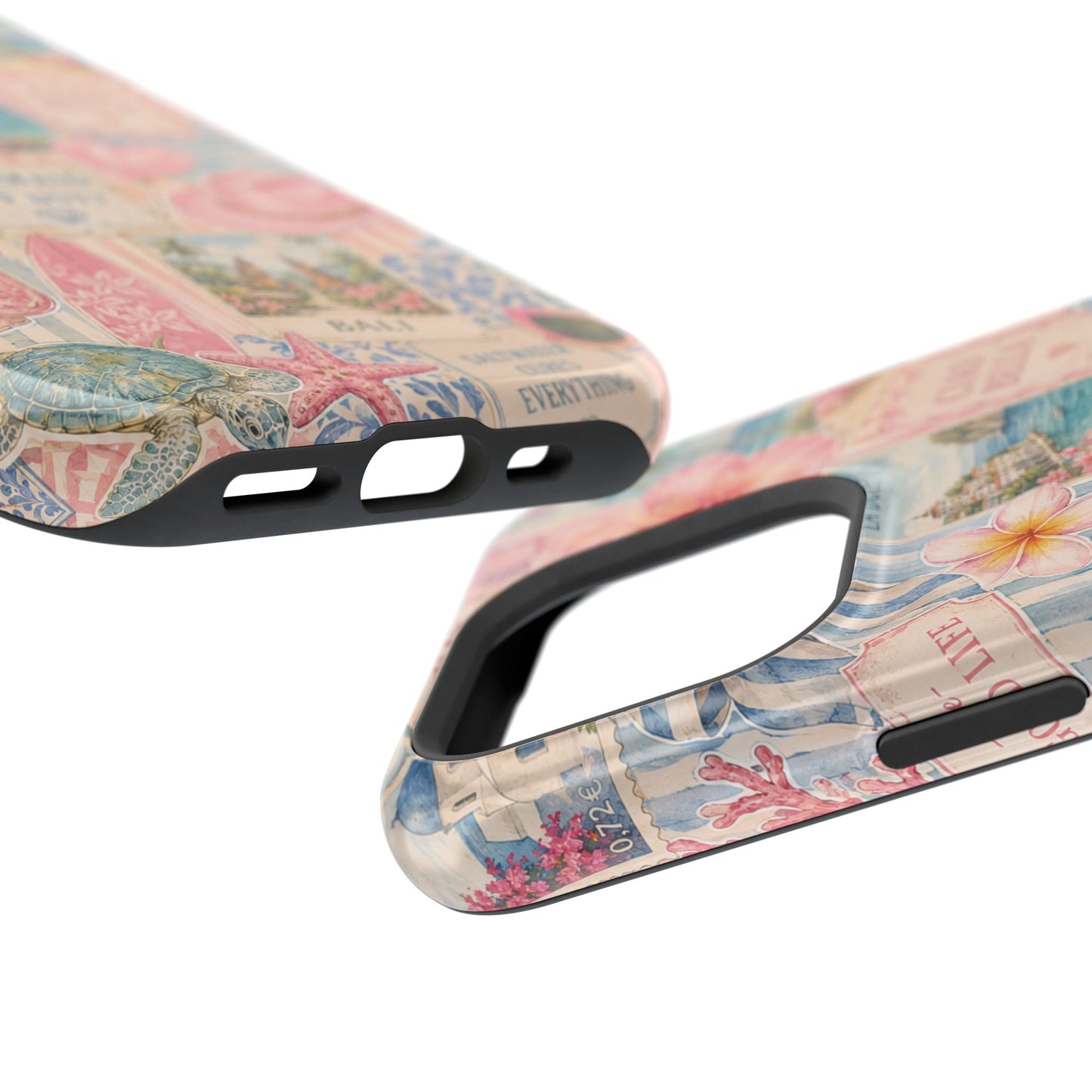 Pink Paradise Phone Case