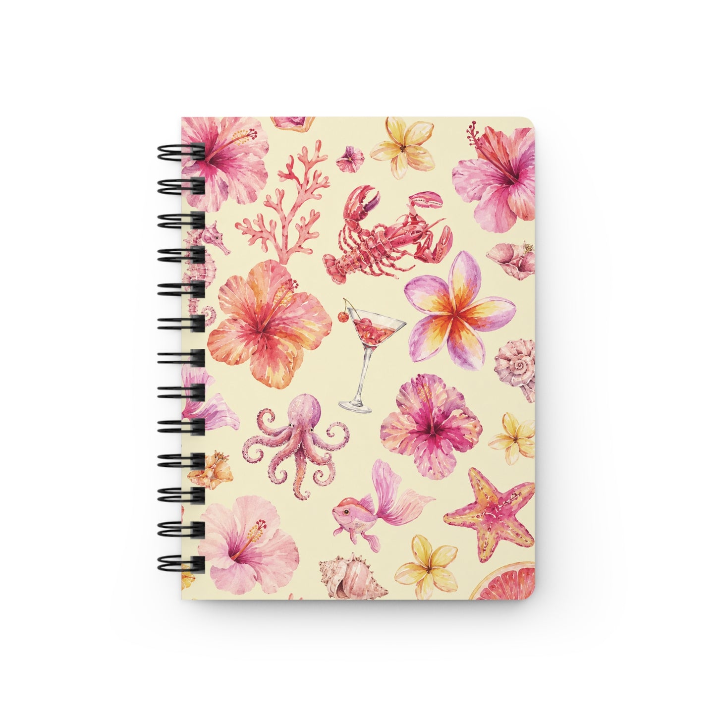 Tropical Beach Journal