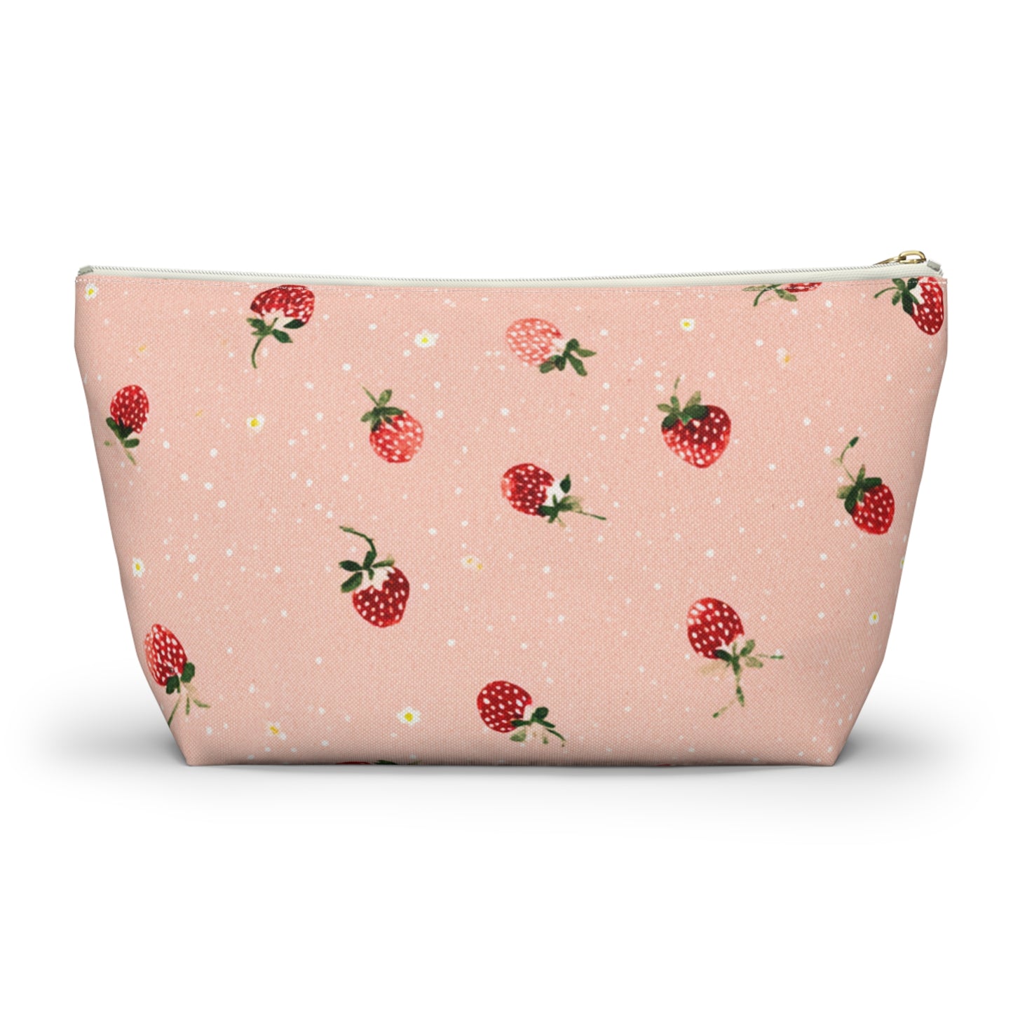 Strawberry Travel Pouch